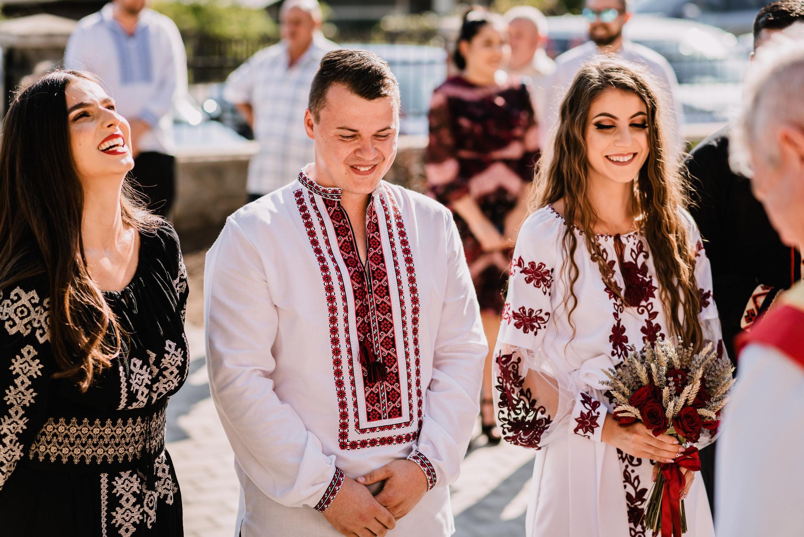 Elena & Costin. Giani Maftei