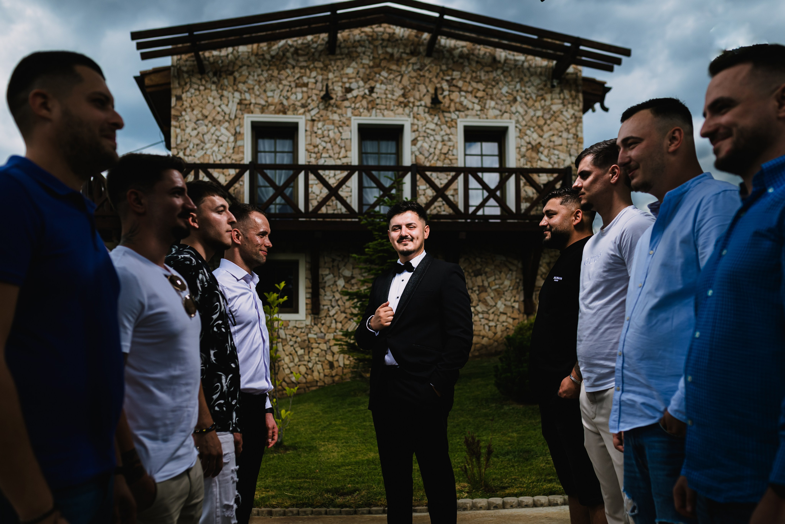 Cristina & Sergiu. Giani Maftei