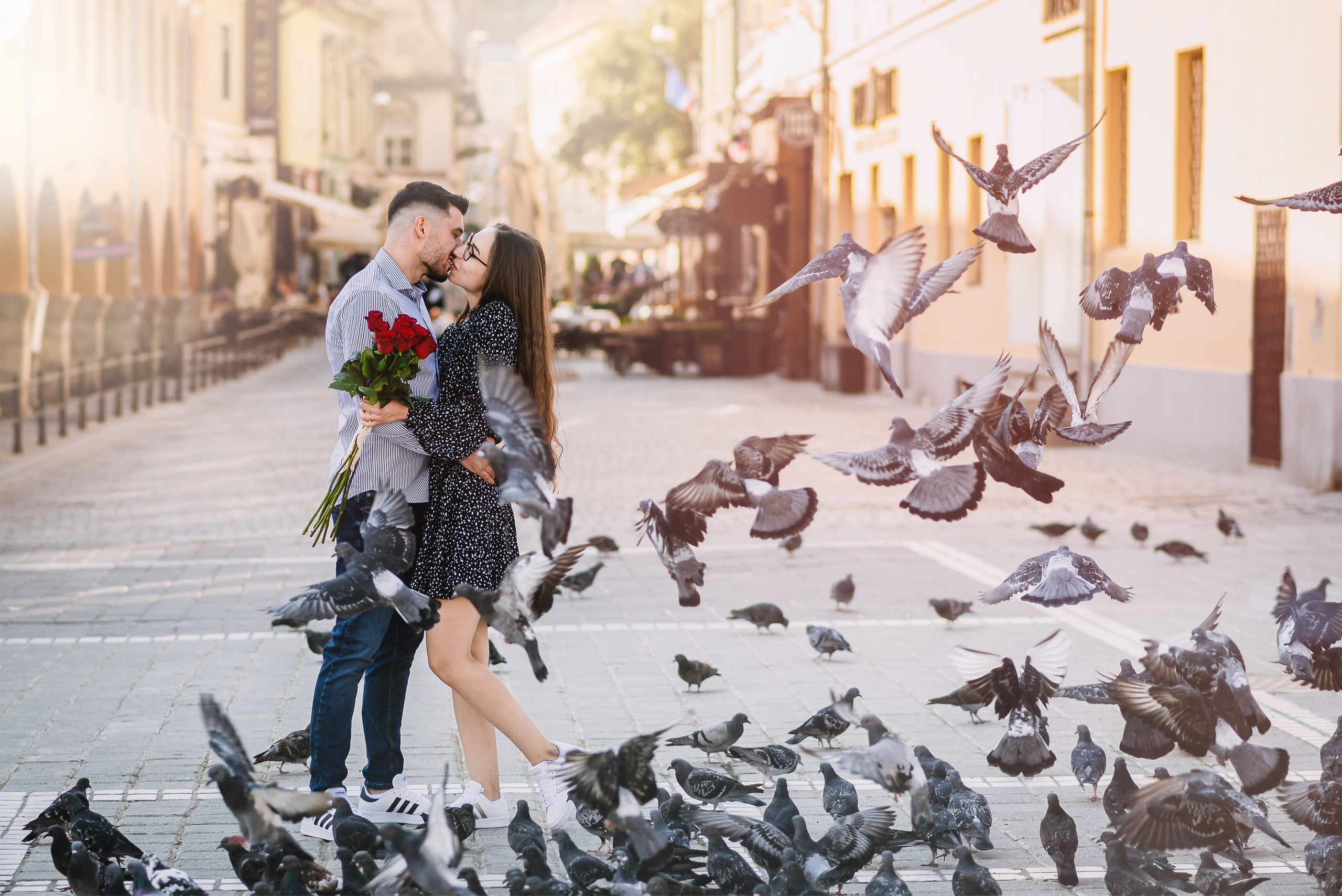 Amalia & Adi. Giani Maftei