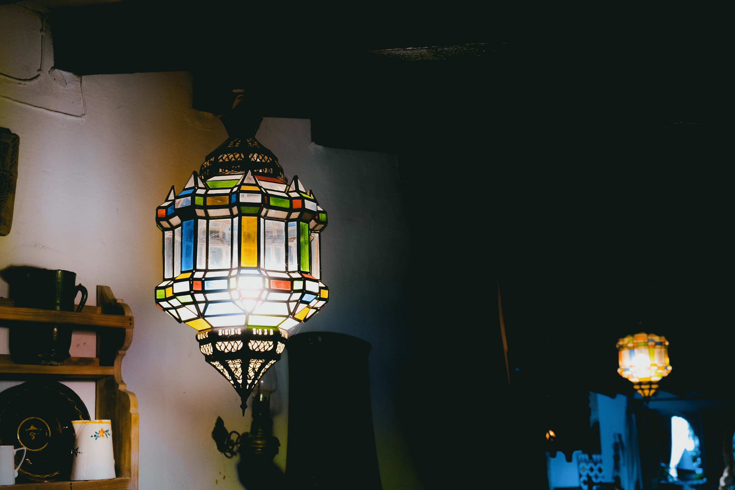 Carmen del Campillo — Casa Morisca