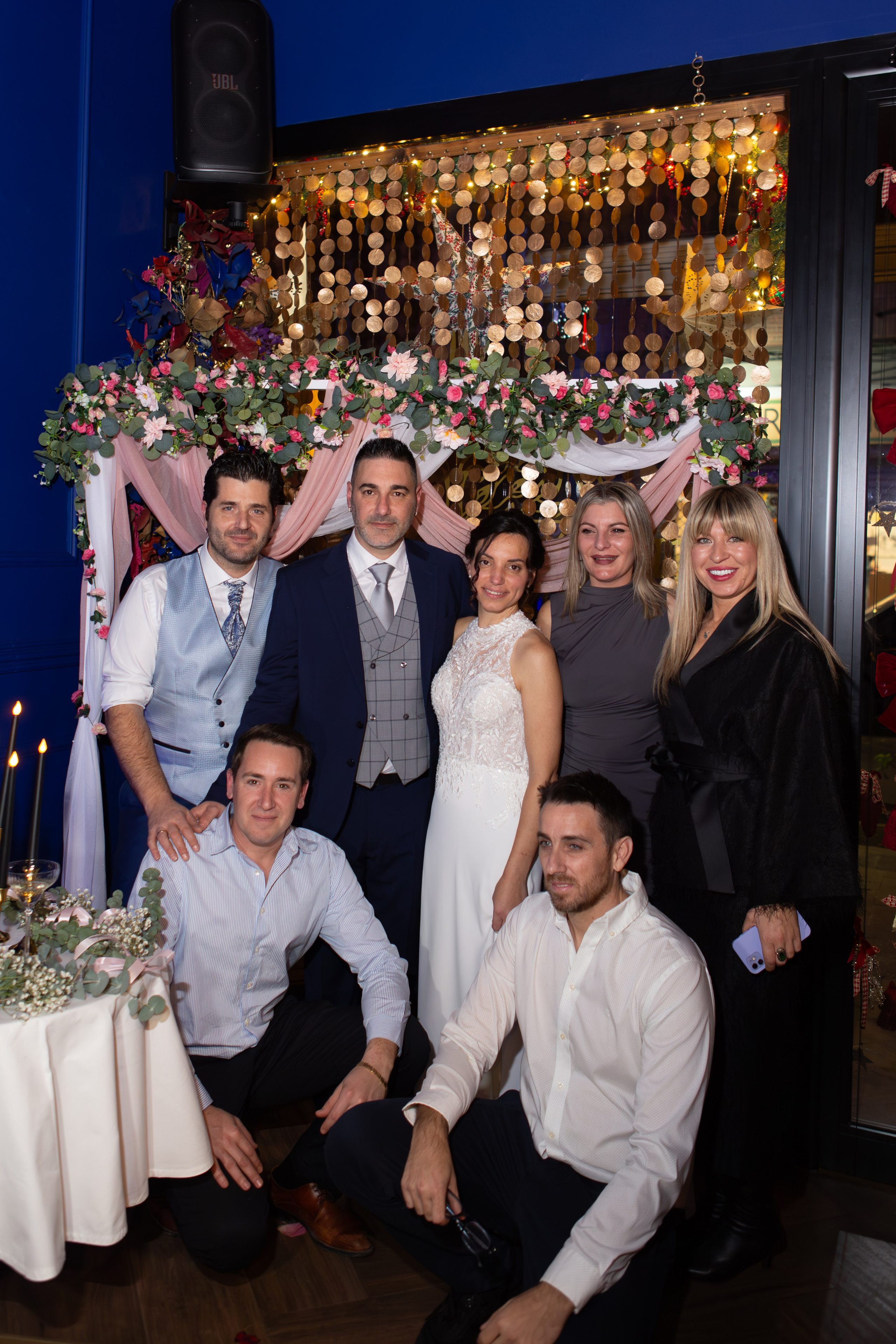 T+J. Professional photographer in Spain