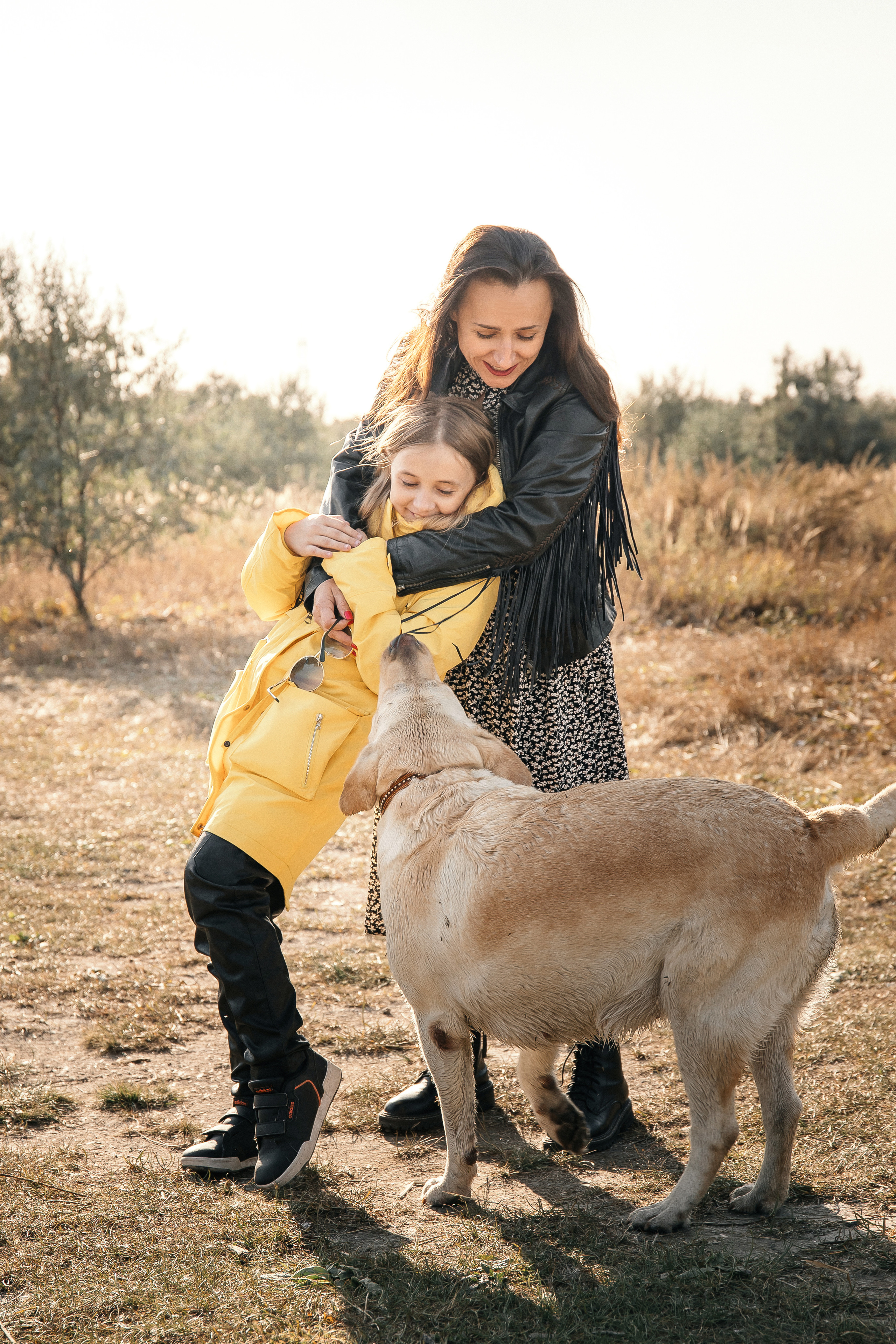 Familienshooting. Svetlana Vidru Fotograf aus Speyer und Germersheim