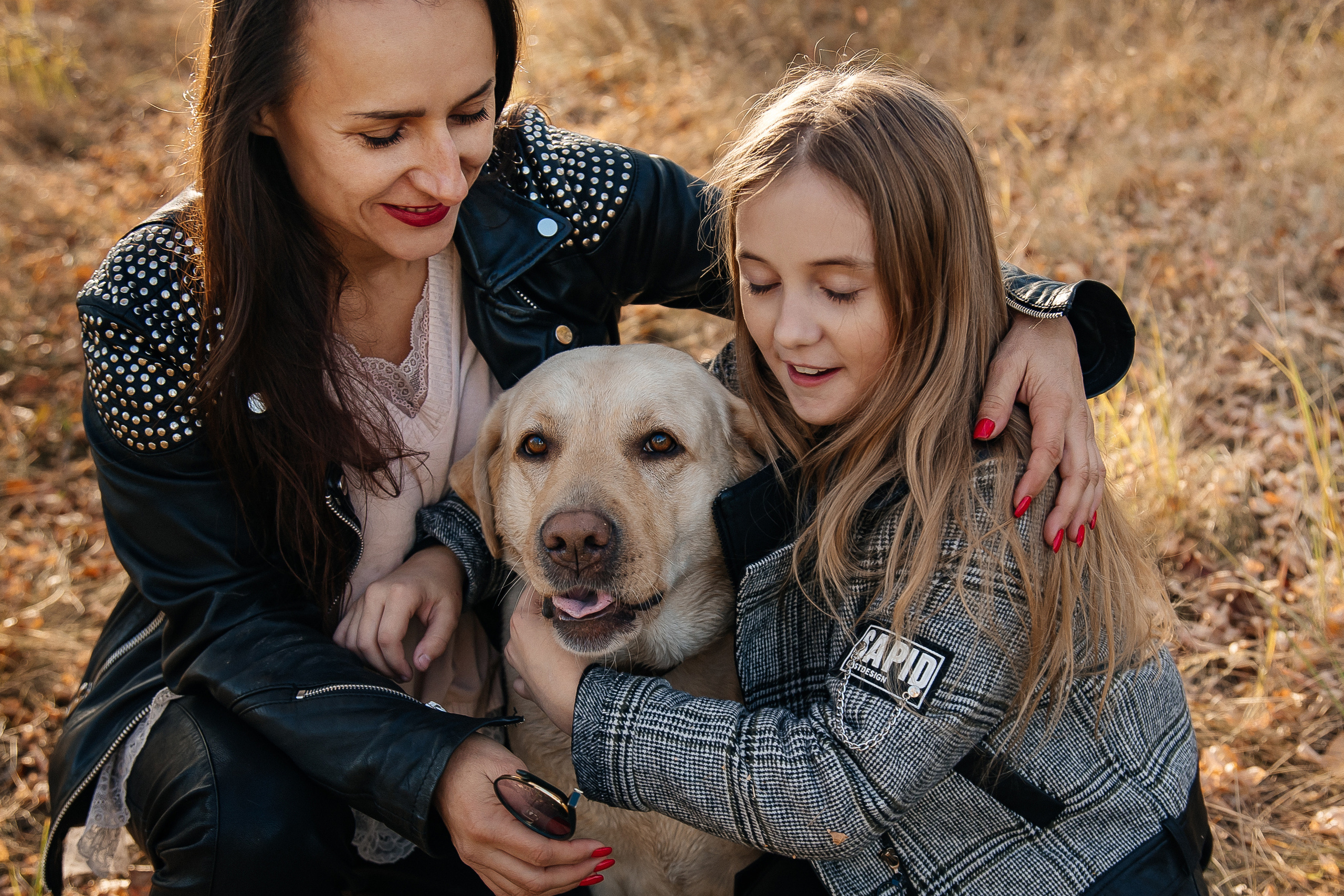Familienshooting. Svetlana Vidru Fotograf aus Speyer und Germersheim