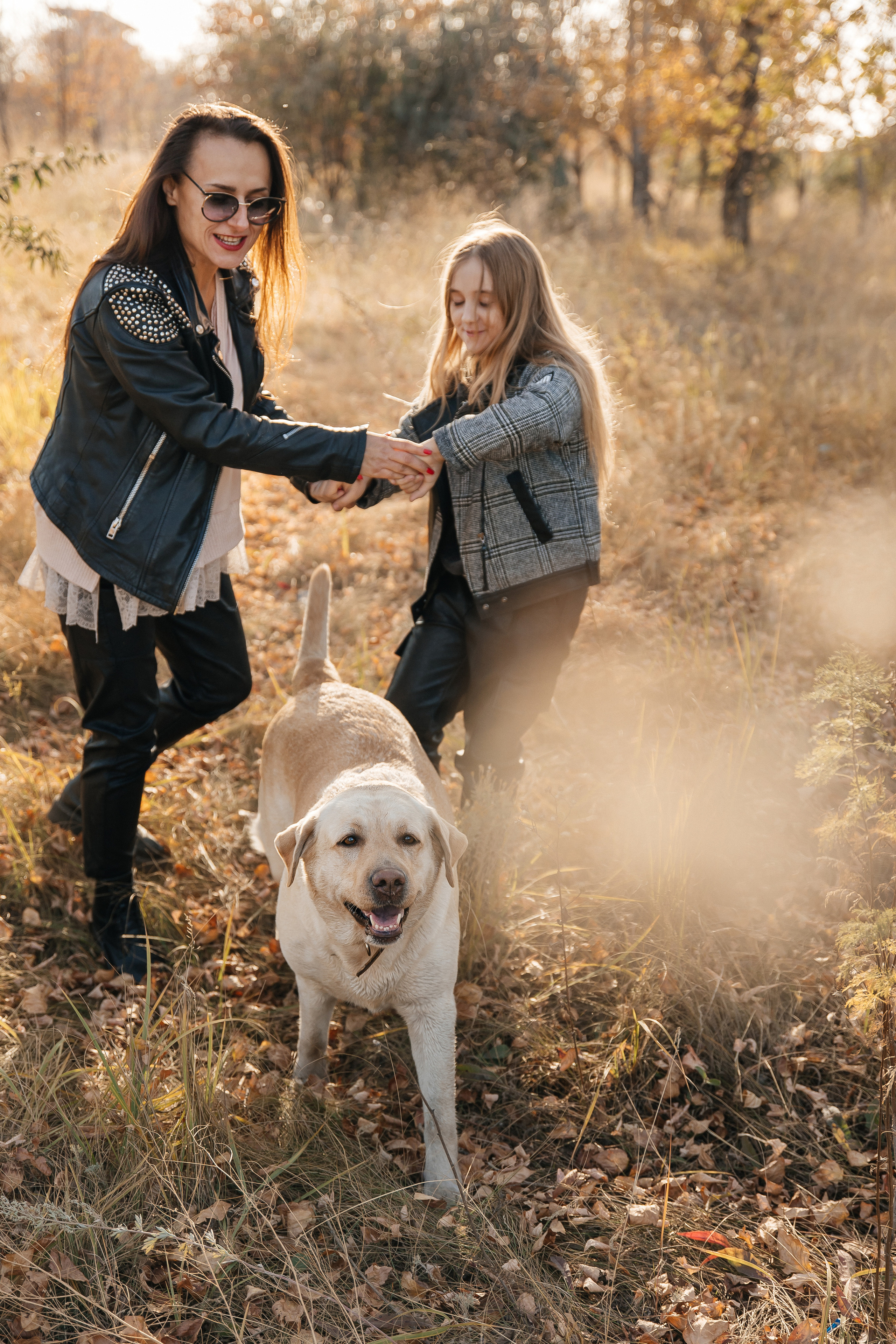 Familienshooting. Svetlana Vidru Fotograf aus Speyer und Germersheim