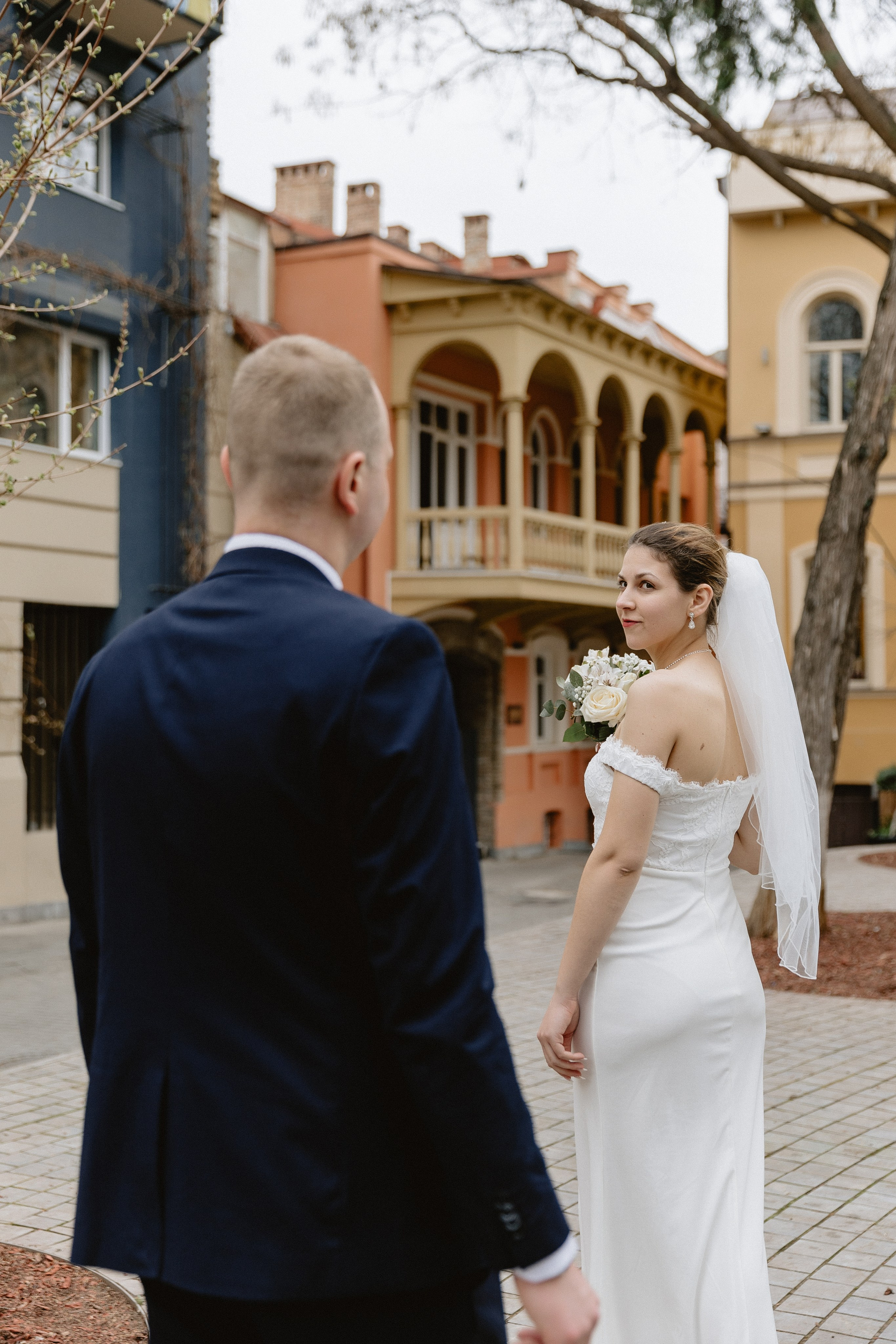 Gudiashvili Square/Гудиашвили сквер. Photographer Anna Nazarenko