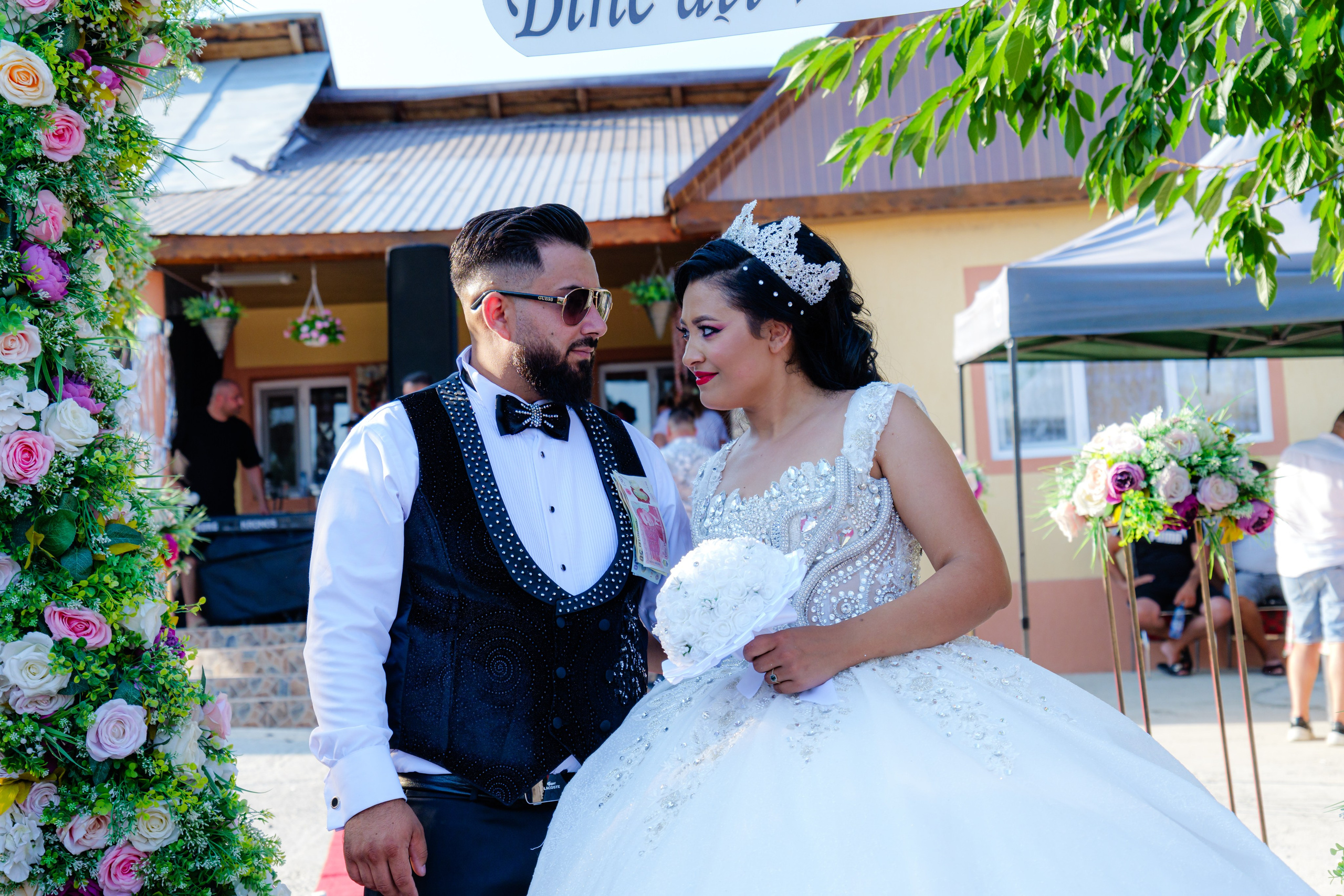 Cristina si Lucian. MRM Events