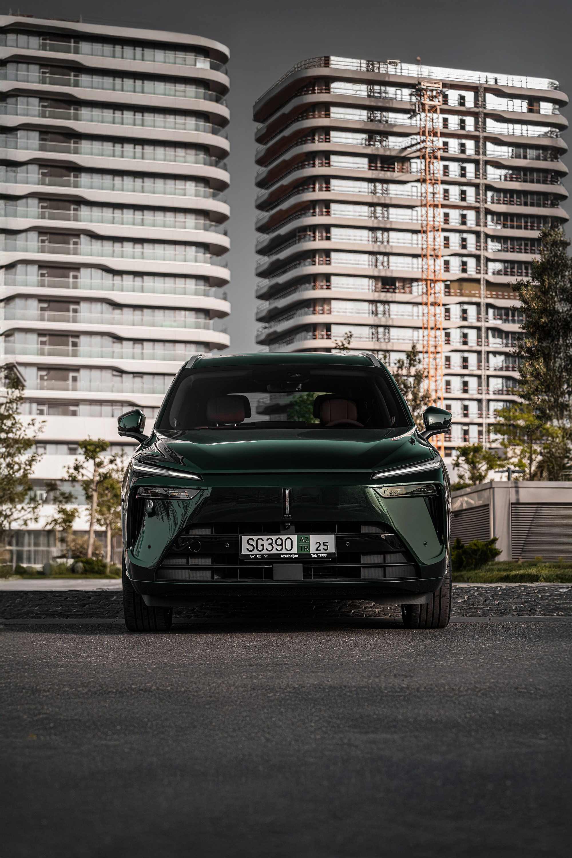 GWM WEY. WORLDWIDE COMMERCIAL AUTOMOTIVE PHOTOGRAPHER