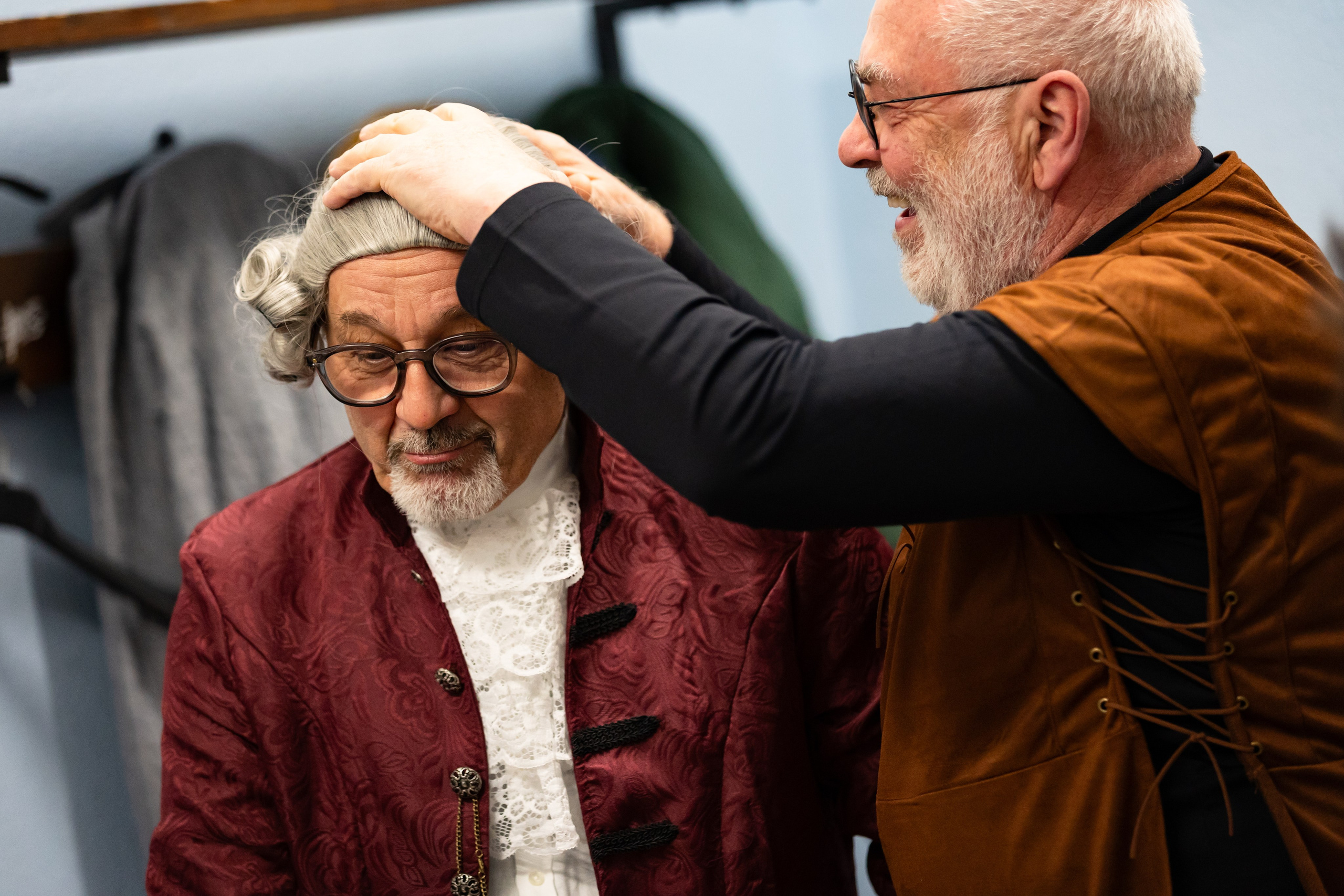 Commedia | 'Na questiùn da eredità | 09/02/2025. Mixart APS