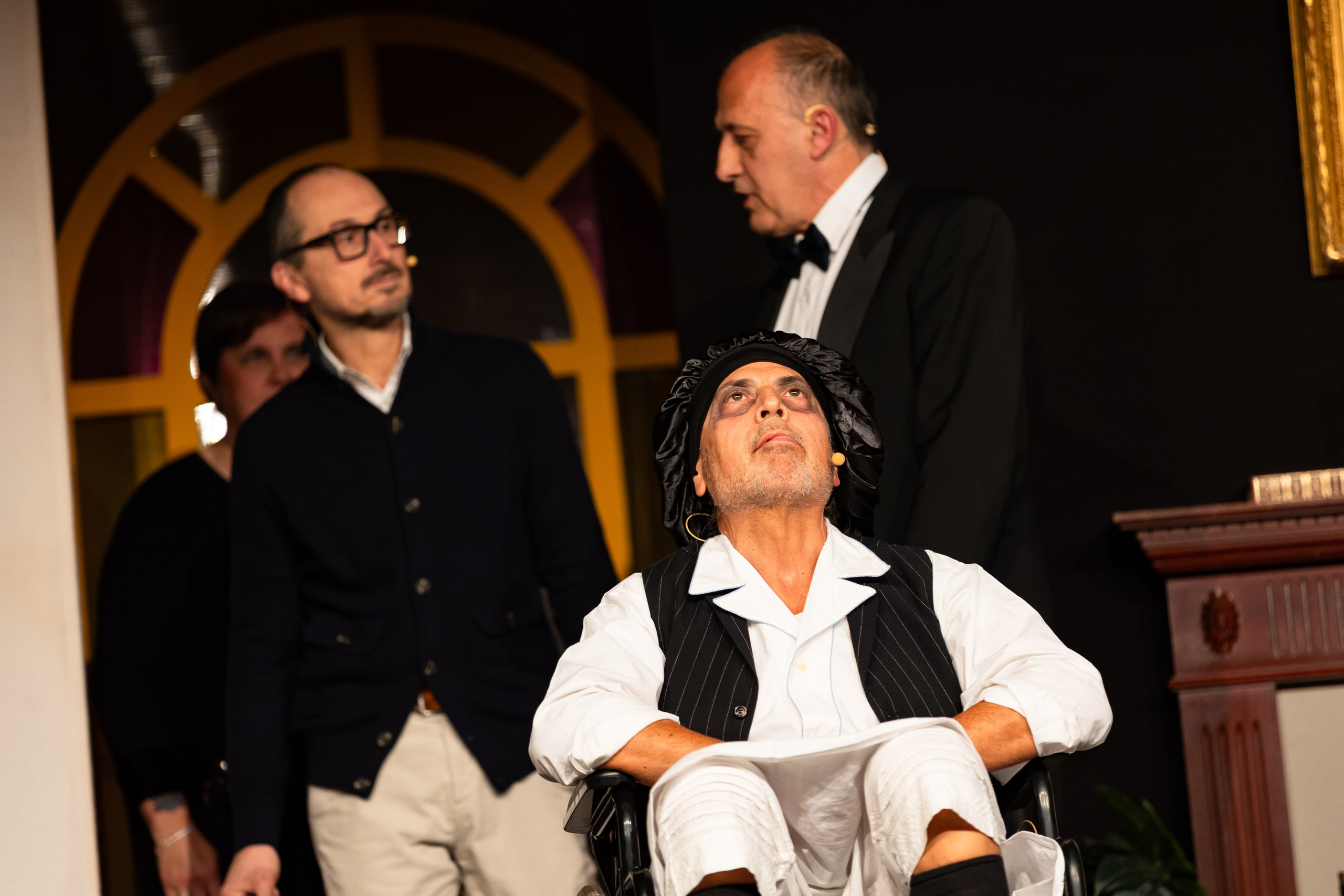 Commedia | 'Na questiùn da eredità | 09/02/2025. Mixart APS