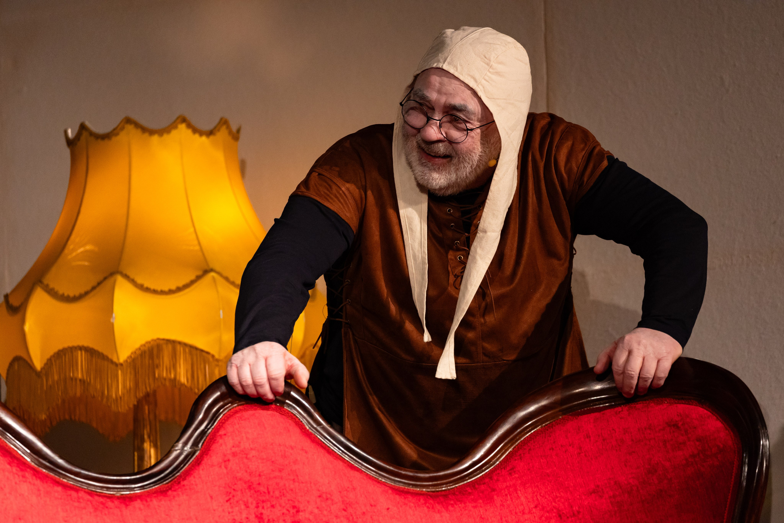 Commedia | 'Na questiùn da eredità | 10/02/2025. Mixart APS