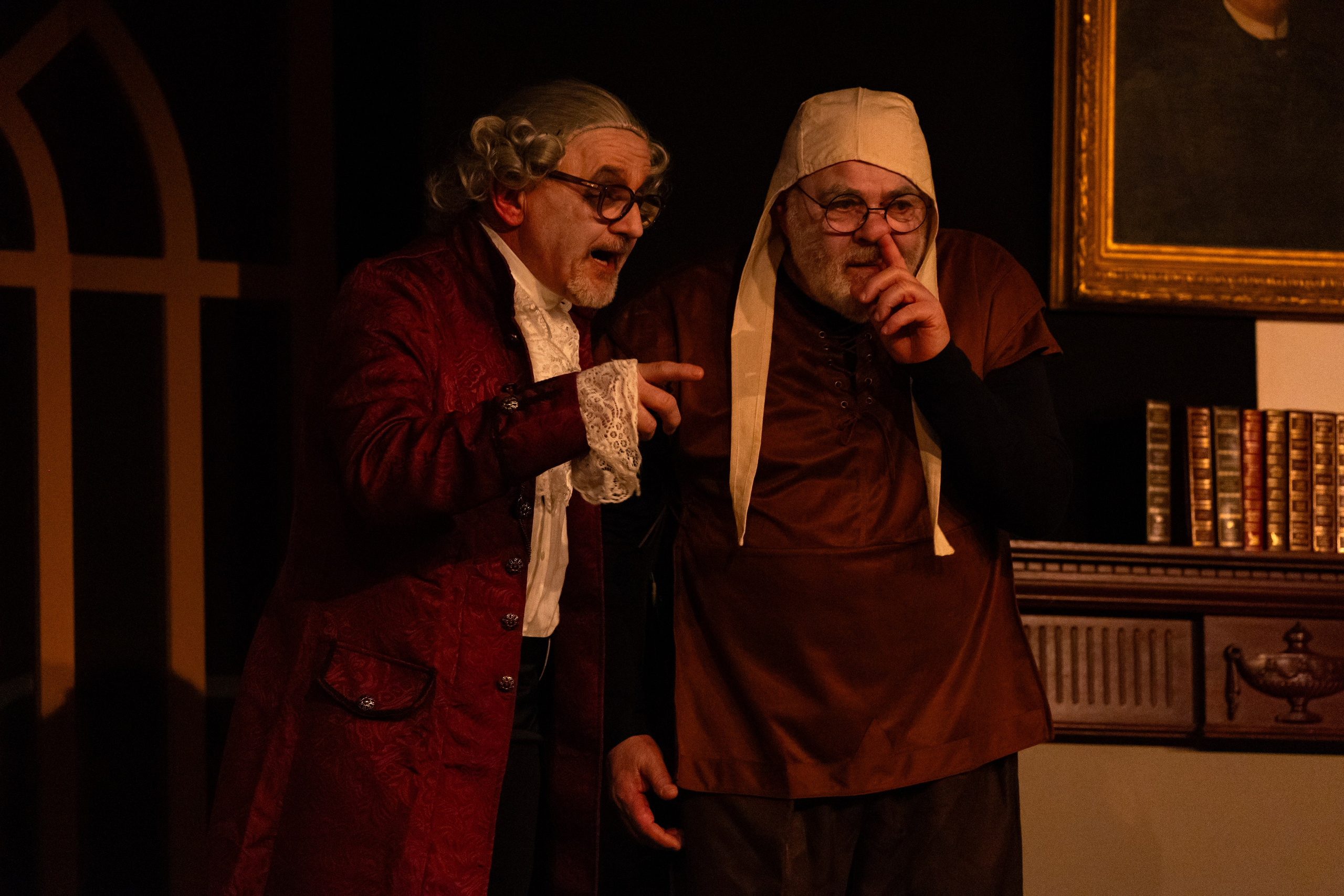 Commedia | 'Na questiùn da eredità | 10/02/2025. Mixart APS