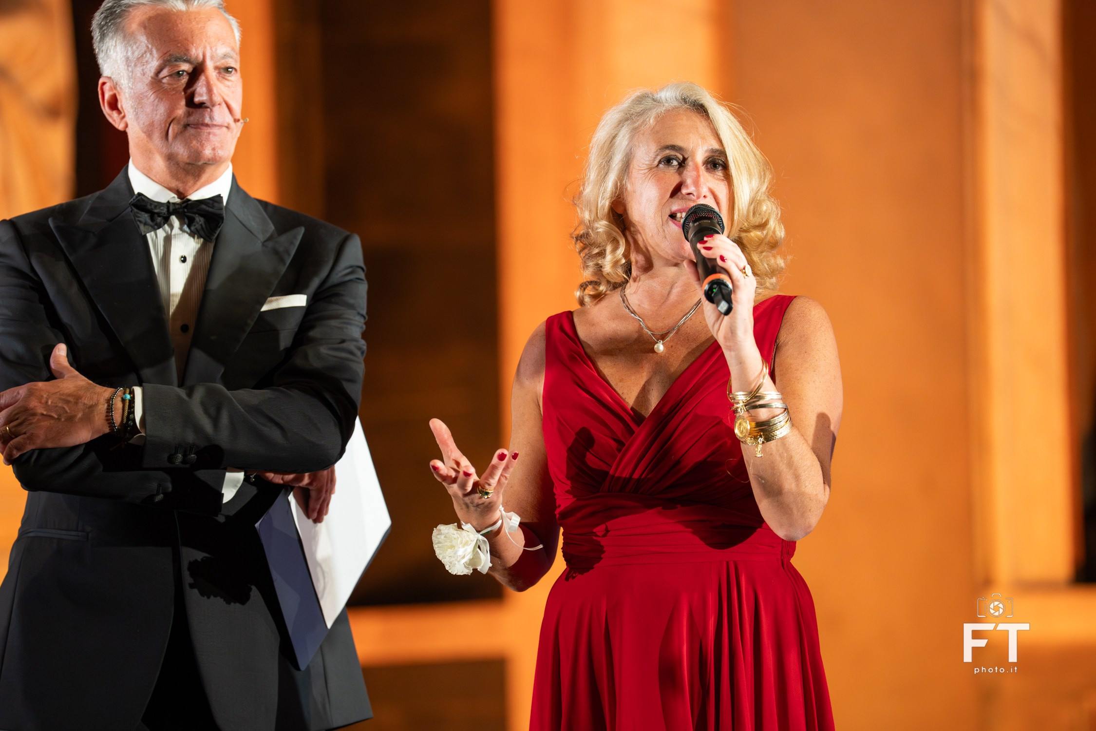 Luxury Charity Dinner ANT. Ftphoto