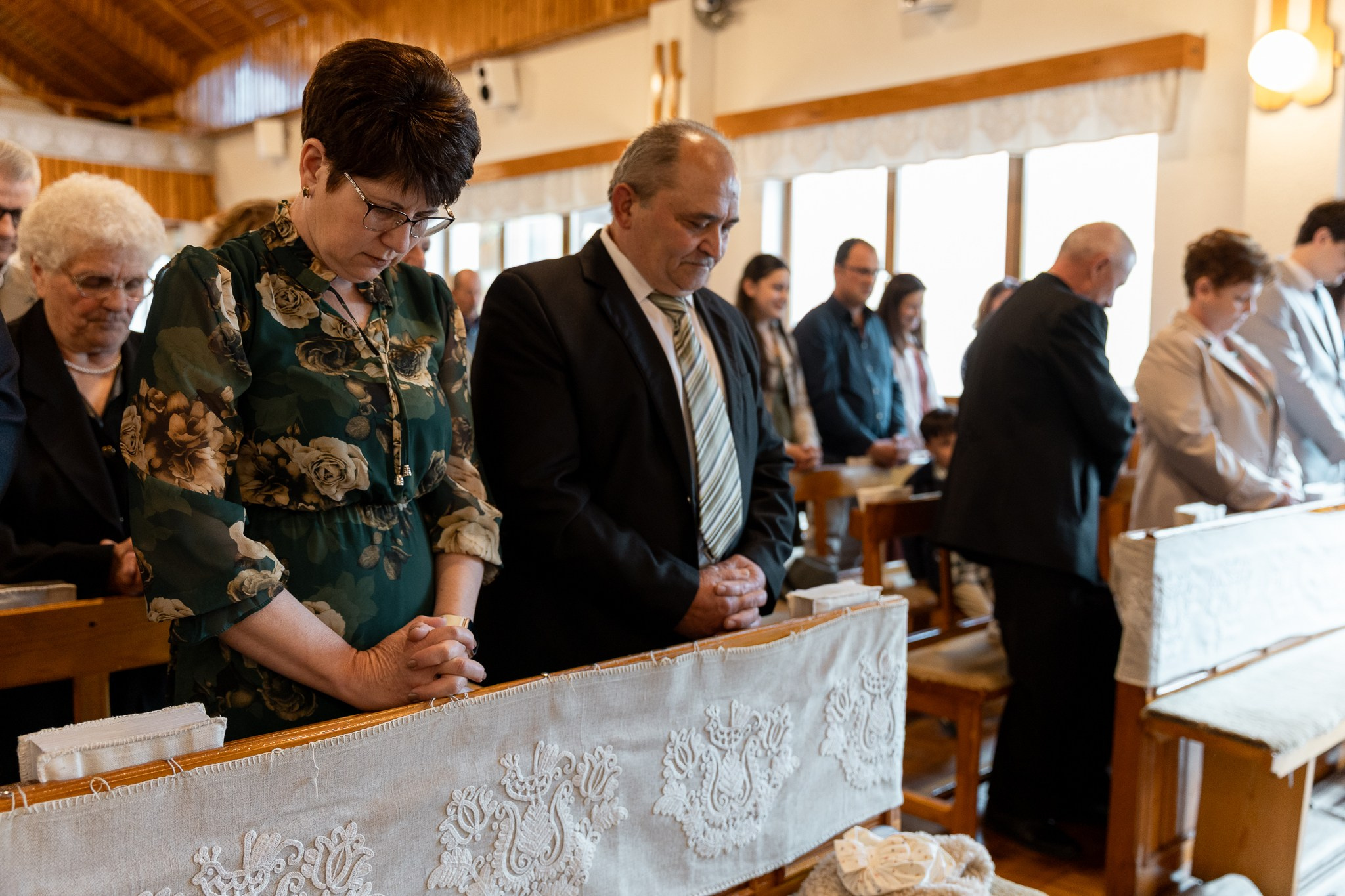 Zoe’s Christening 25.04.2026. Hegyi Roland fotograf evenimente Târgu Mureș | nunți, botezuri, familie, branding