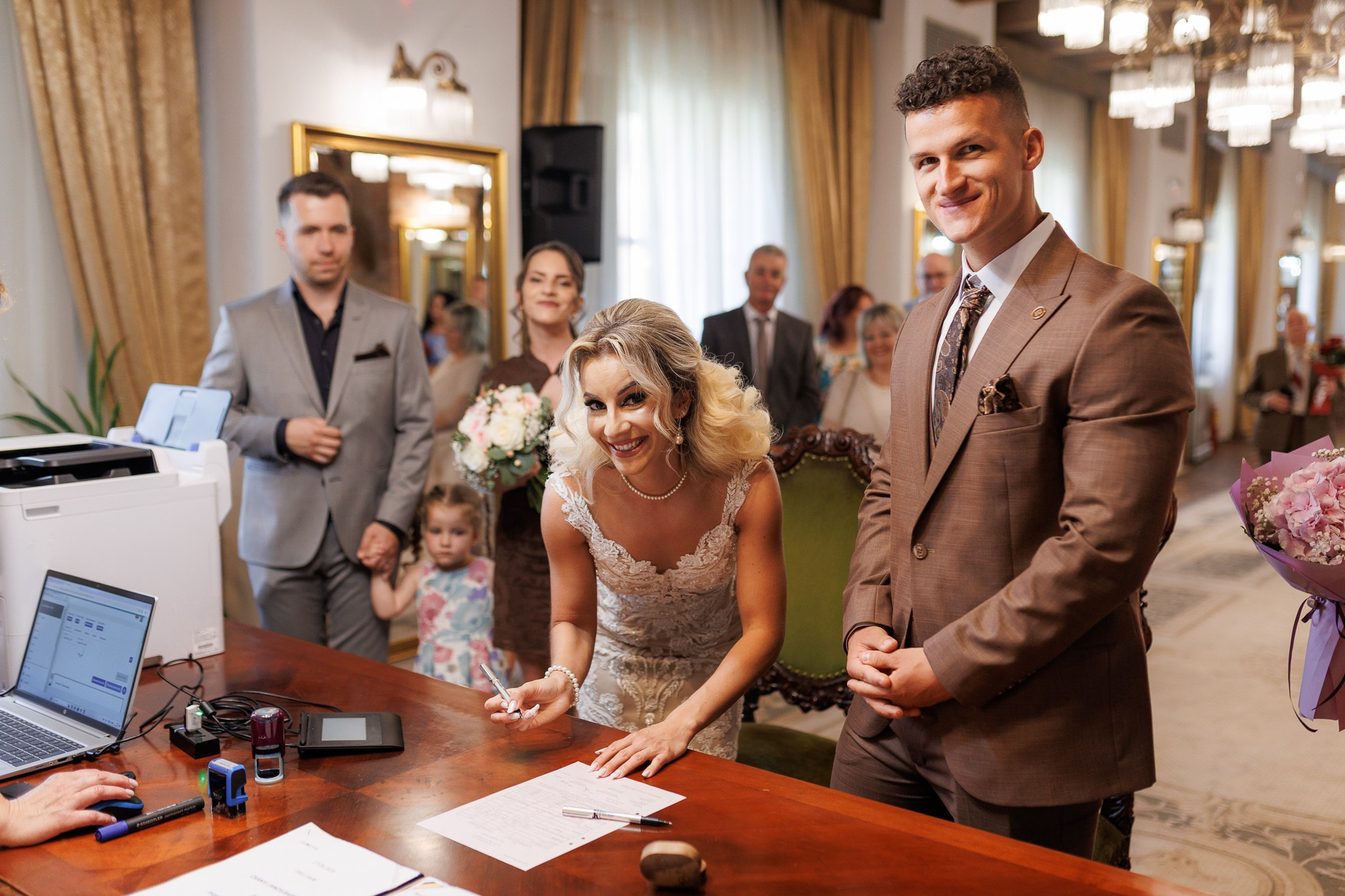 Barni & Evelin Civil Wedding 27.06.2026. Hegyi Roland fotograf evenimente Târgu Mureș | nunți, botezuri, familie, branding