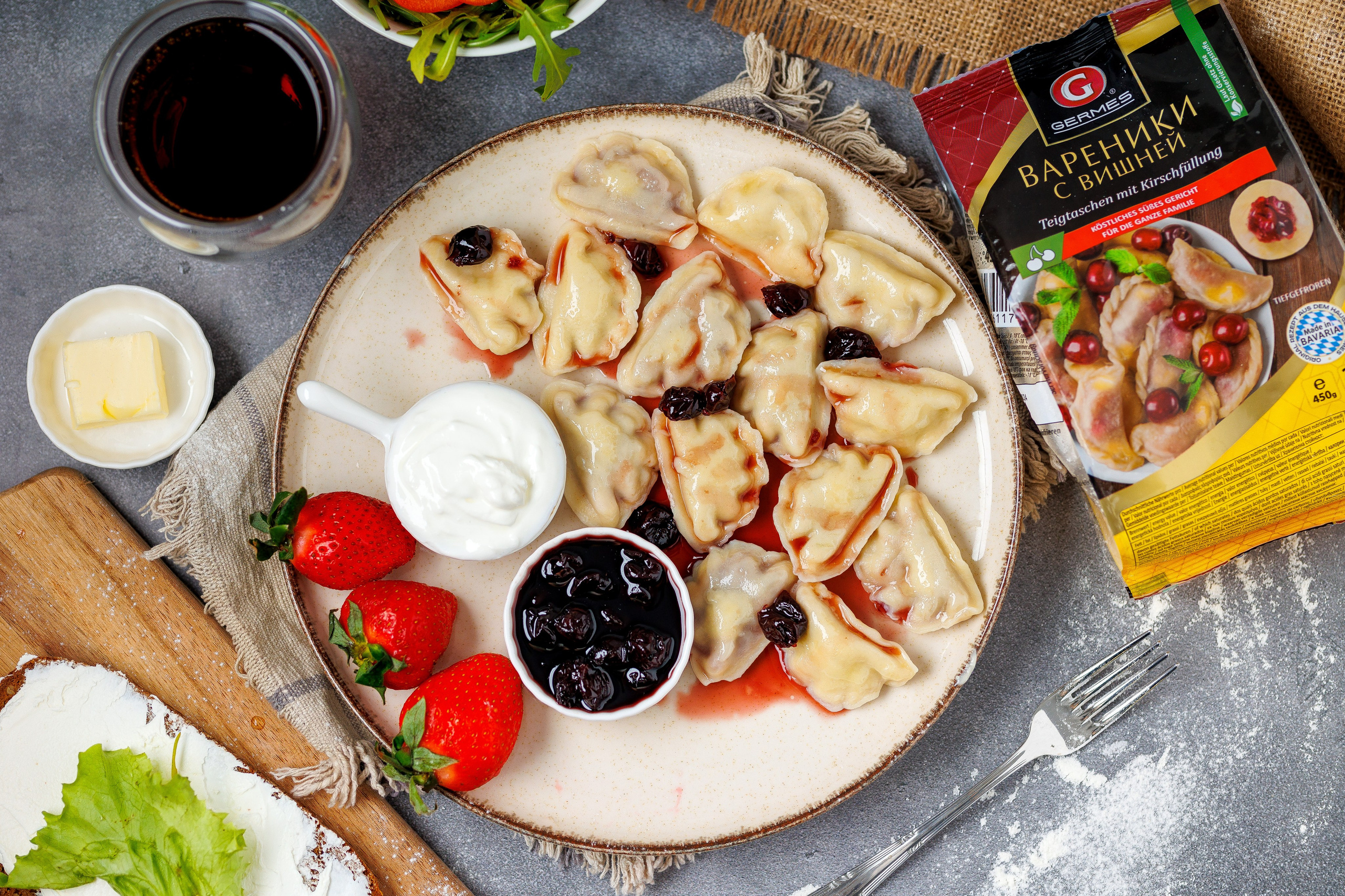 Food фото. Фотограф в Черногории Андрей Свитайло