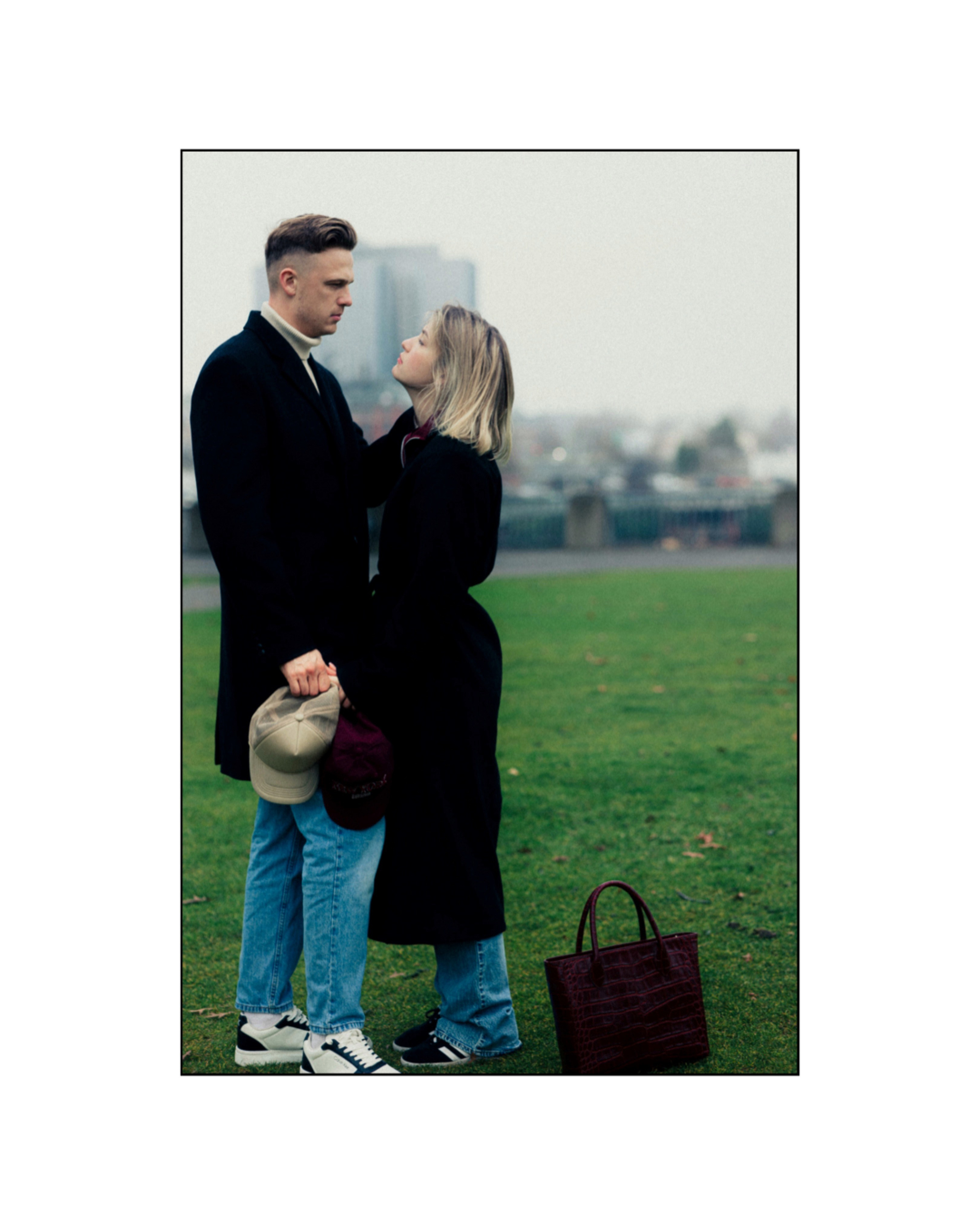 Cinematic. Family photographer Oregon — Washington