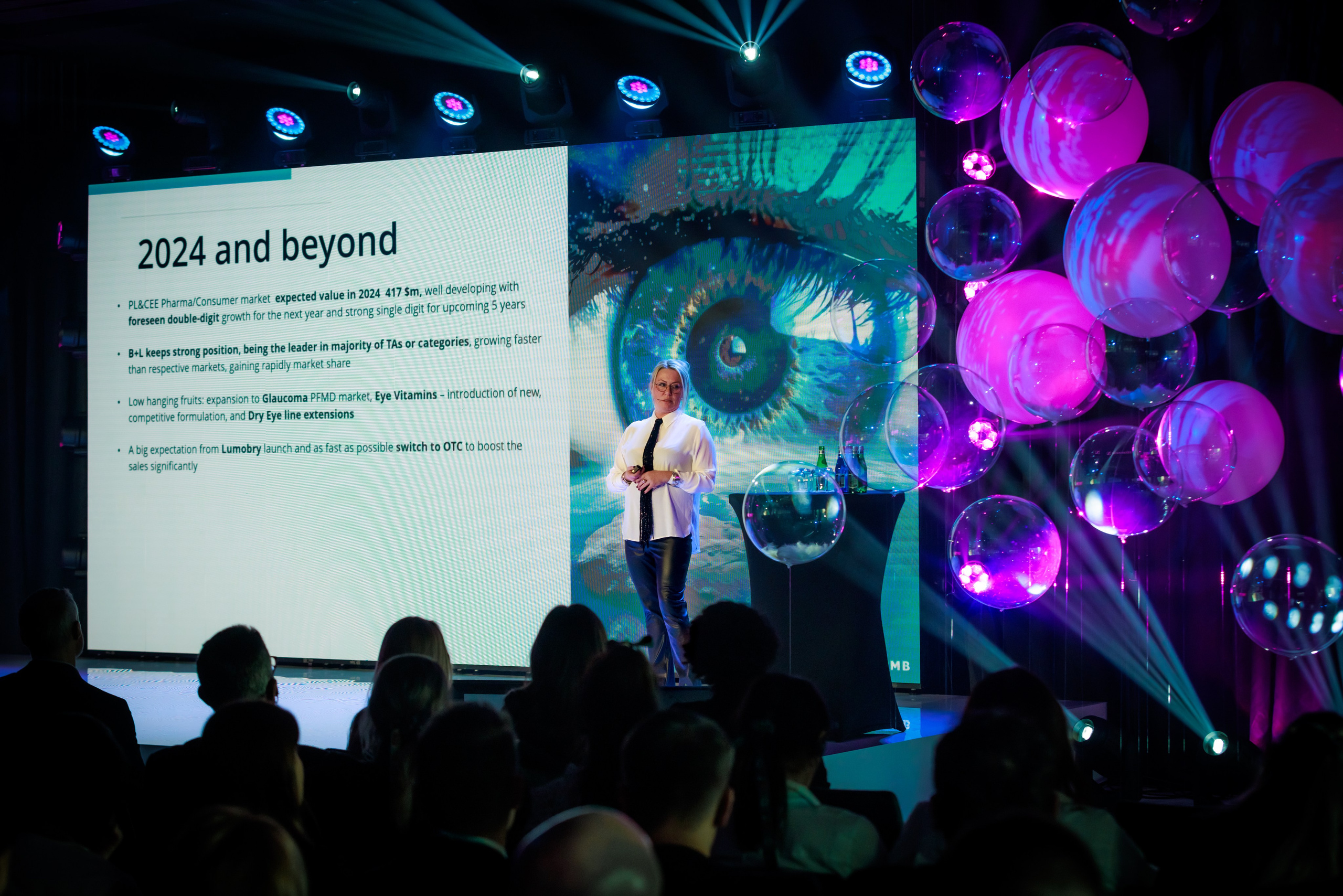 WYDARZENIA BIZNESOWE. Fotograf w Warszawie-Konstantin Golubev