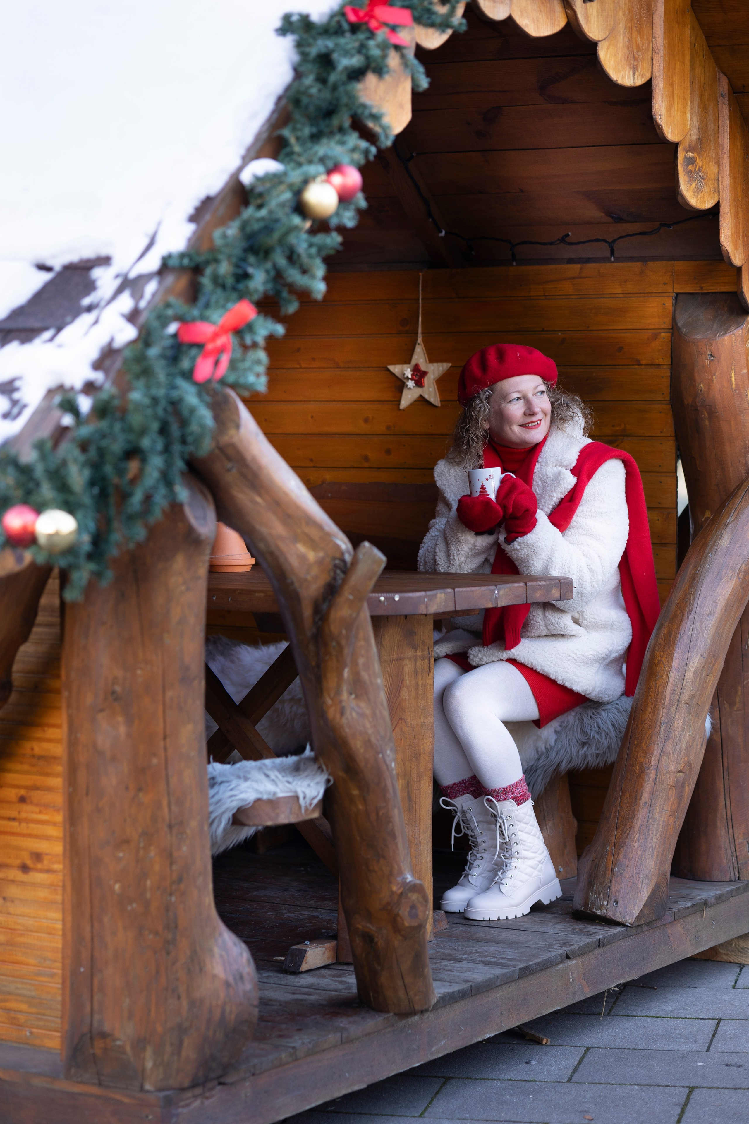 Сhristmas 2024. Photographer in Munich