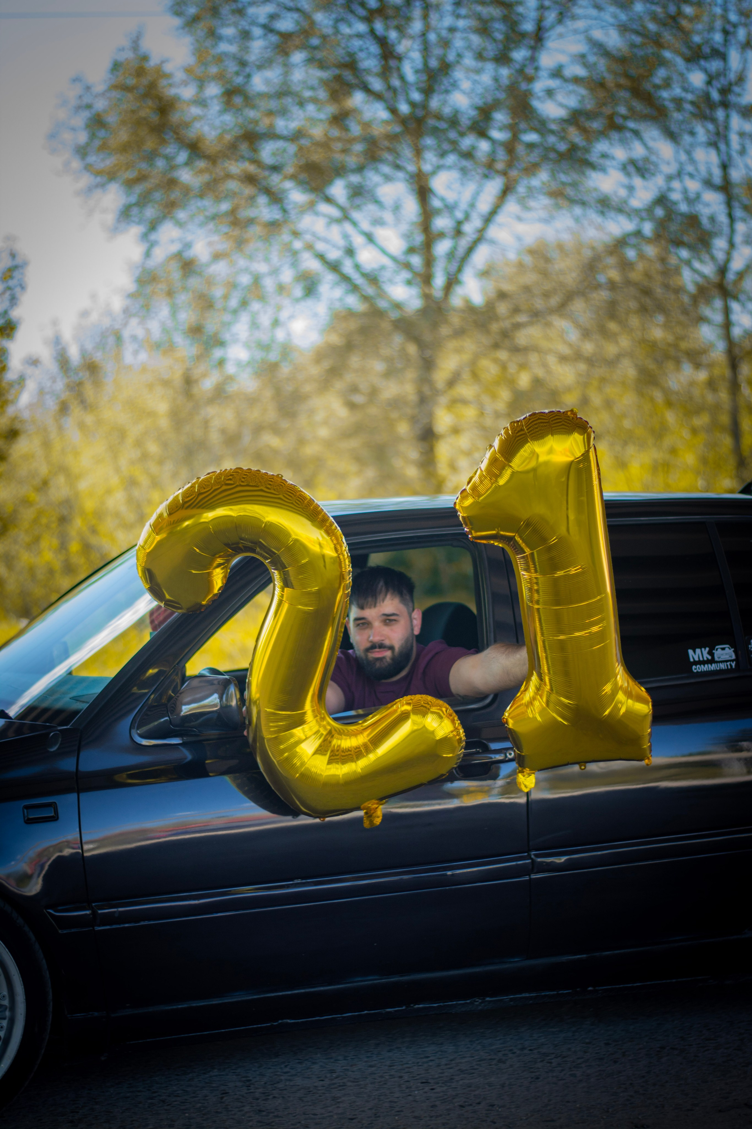 21 Birthday. Johnnyshoots