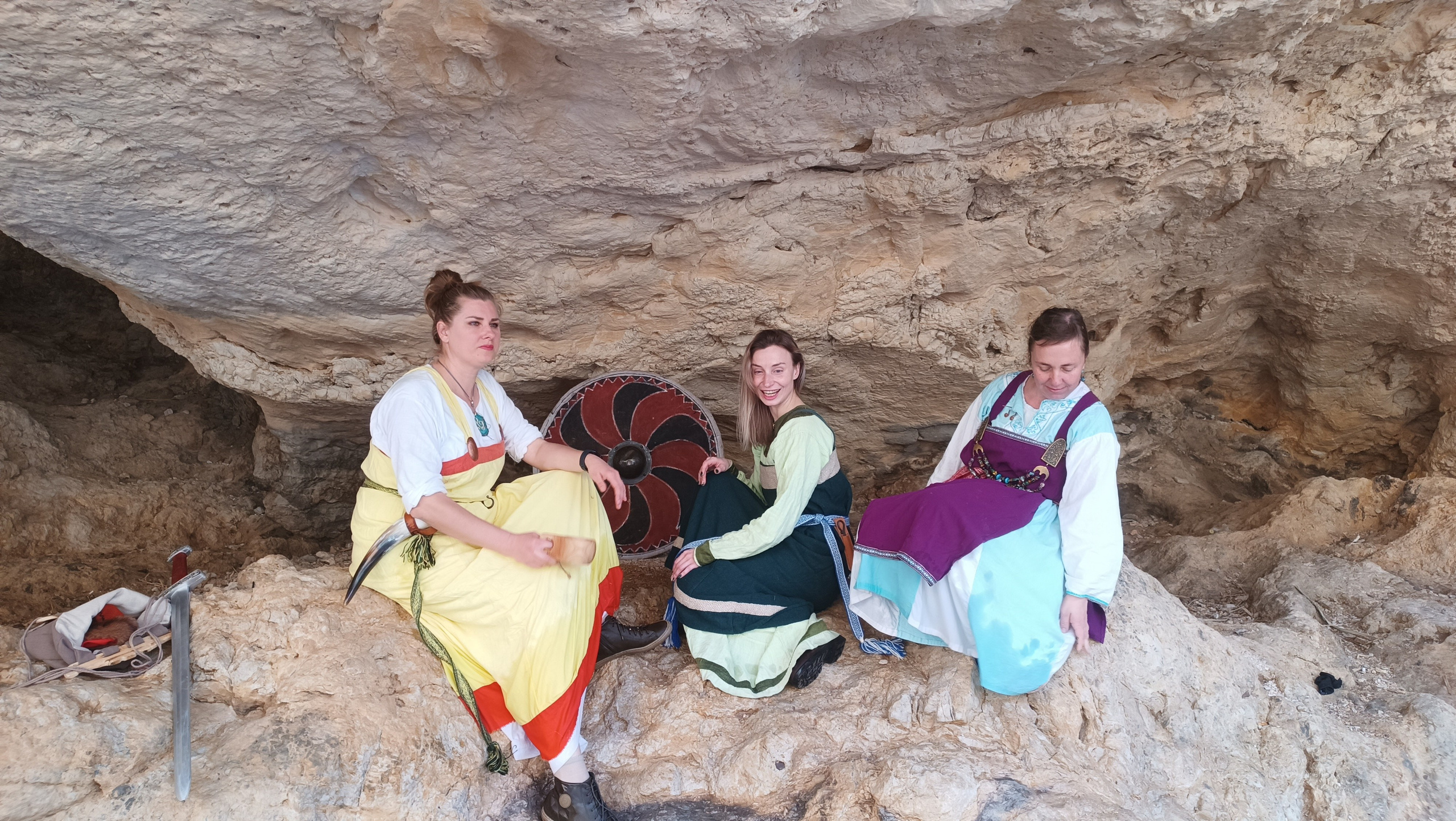 Женский поход 2024 — клуб «Нортман». КРиС «Нортман»