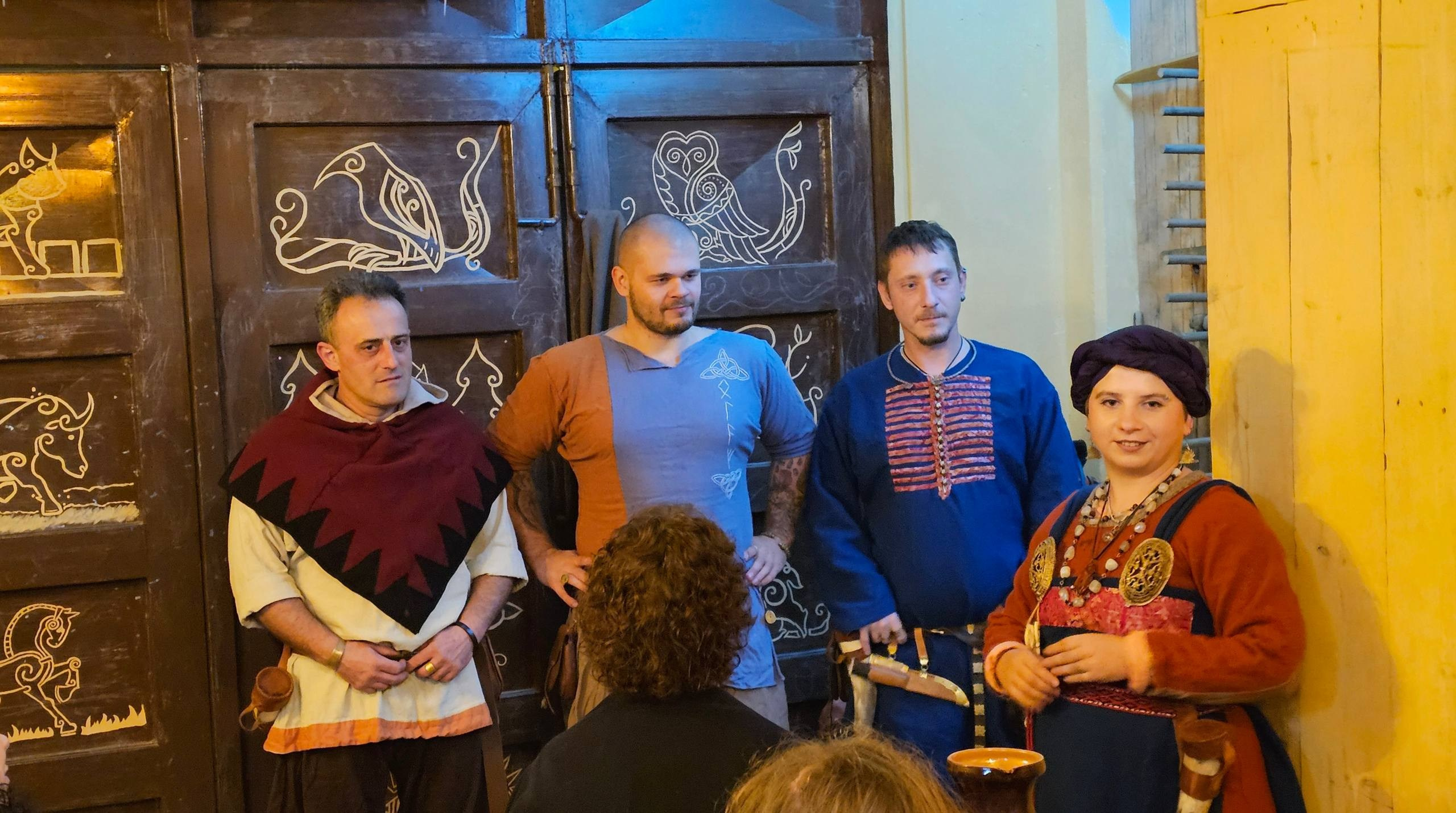 Йоль 2025. КРиС «Нортман»