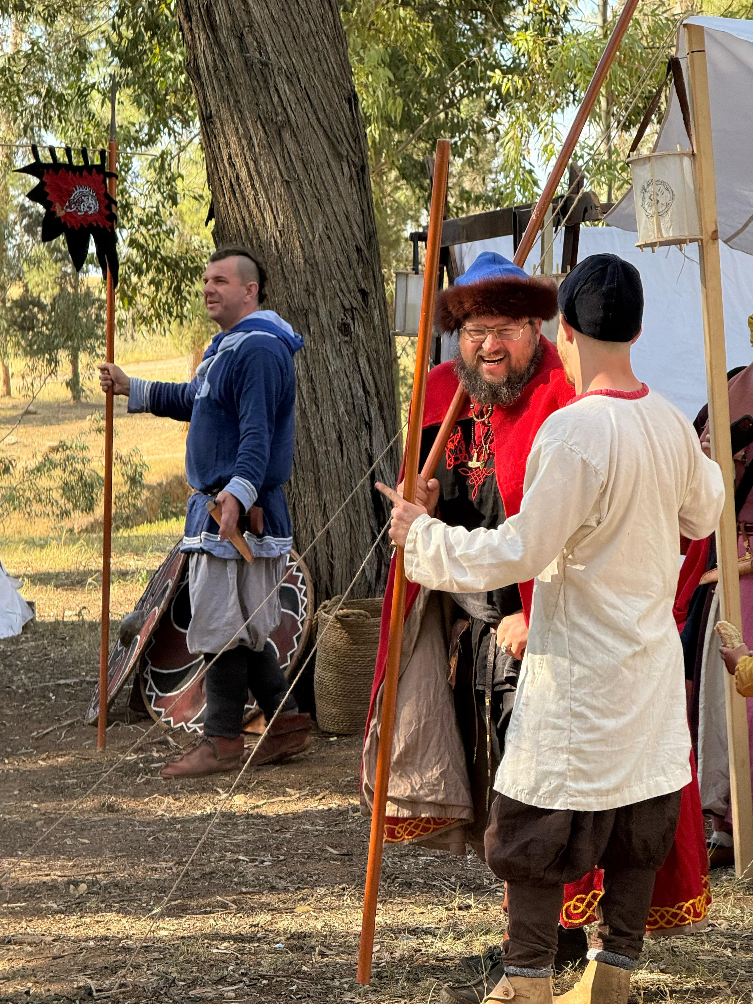 Кланы Йорсалаланды | Клуб «Нортман» — реконструкция, история, быт викингов. КРиС «Нортман»