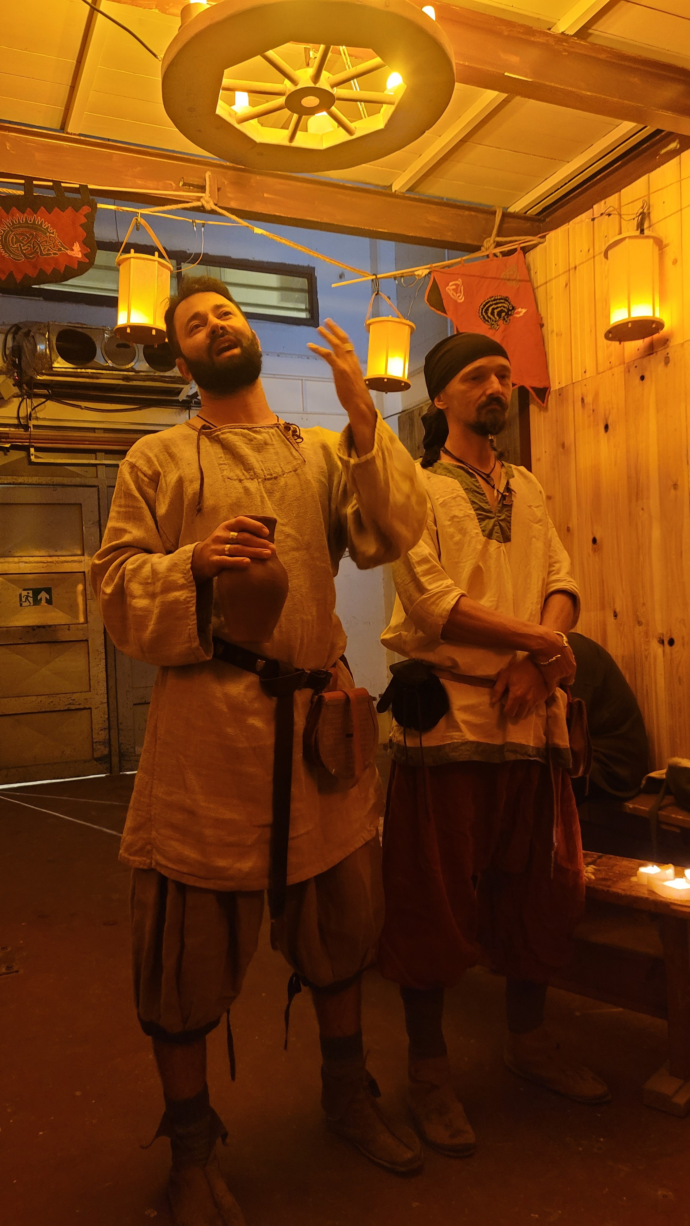 Нам 18 лет — клуб реконструкции Нортман — история, праздник, миссия. КРиС «Нортман»