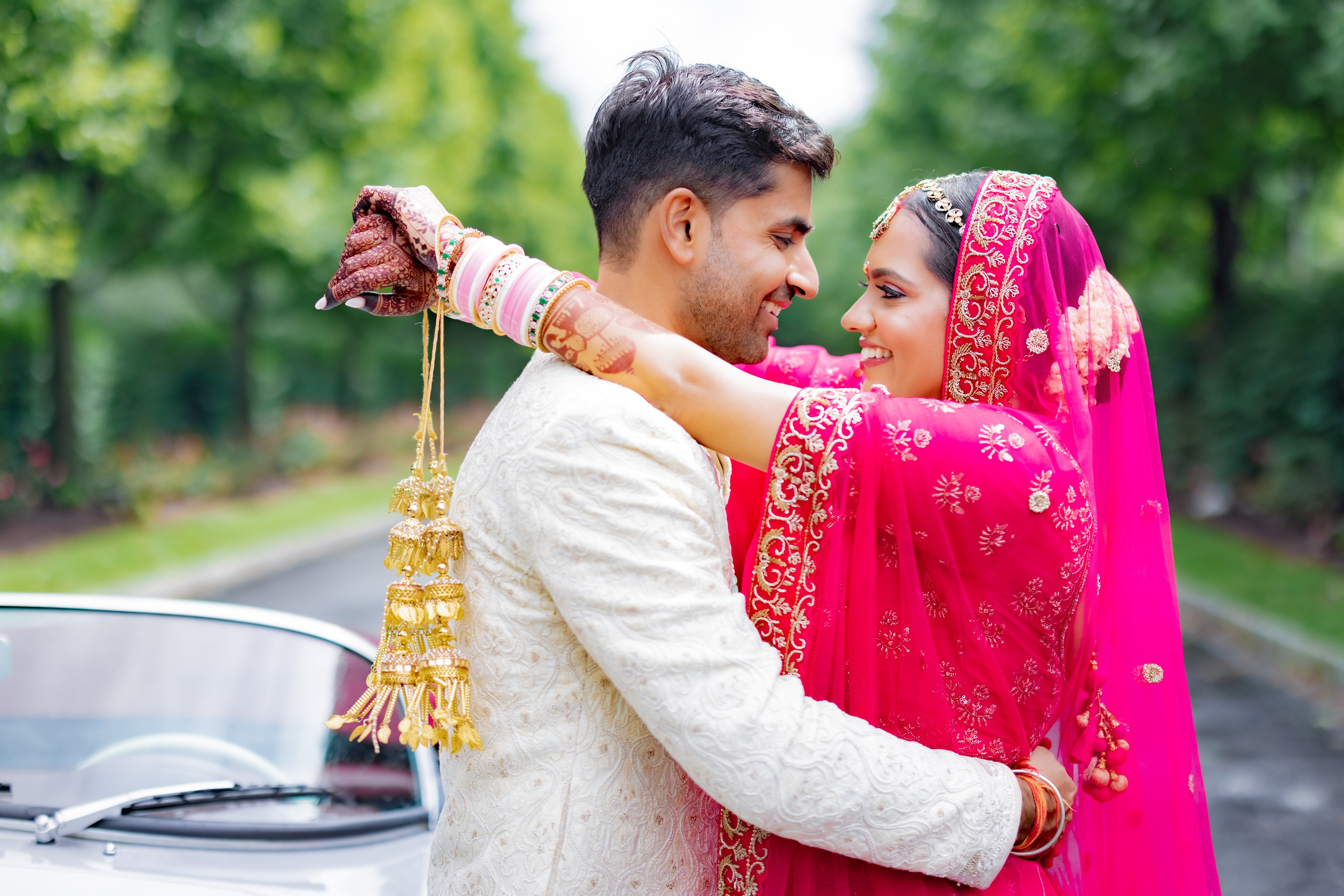 Ikshat and Nehha. Wedding Photo & Video