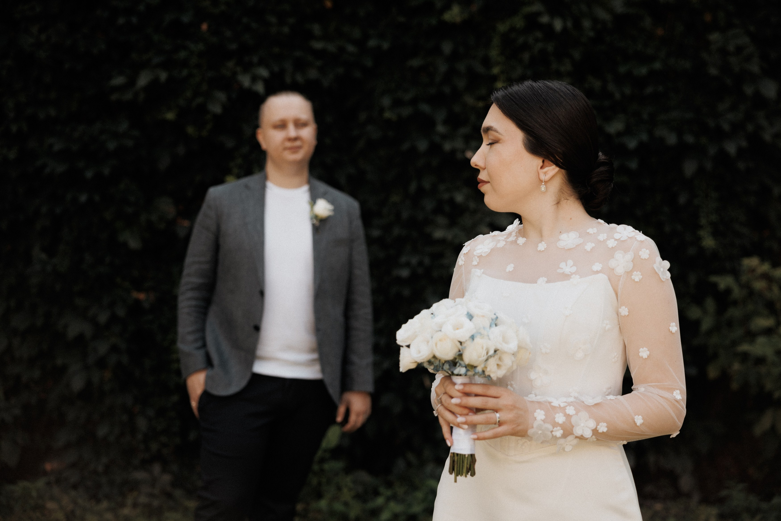 WEDDING. Anna Gabitova — Family, Maternity, Lifestyle Photographer in Montreal