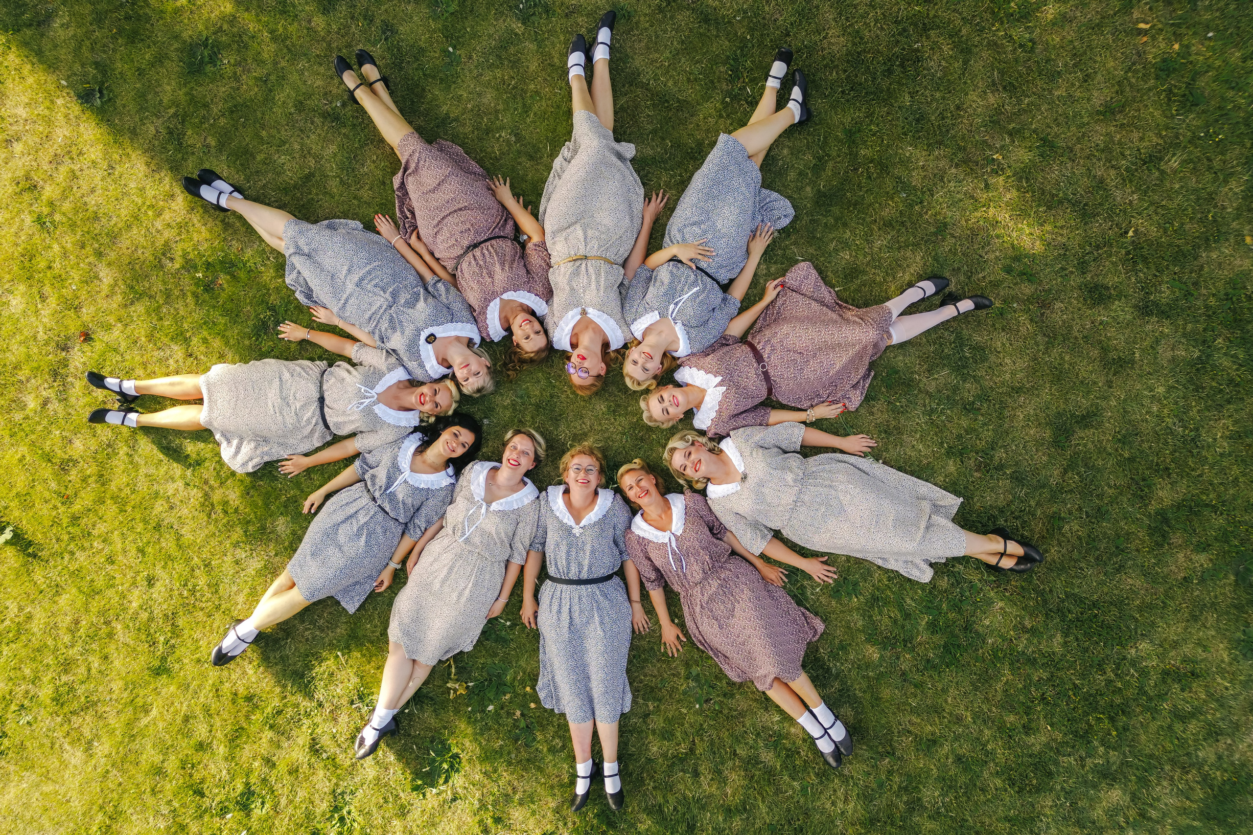 Tautinių šokių kolektyvas “Šėvulis”. Rokas Baranauskas fotografija