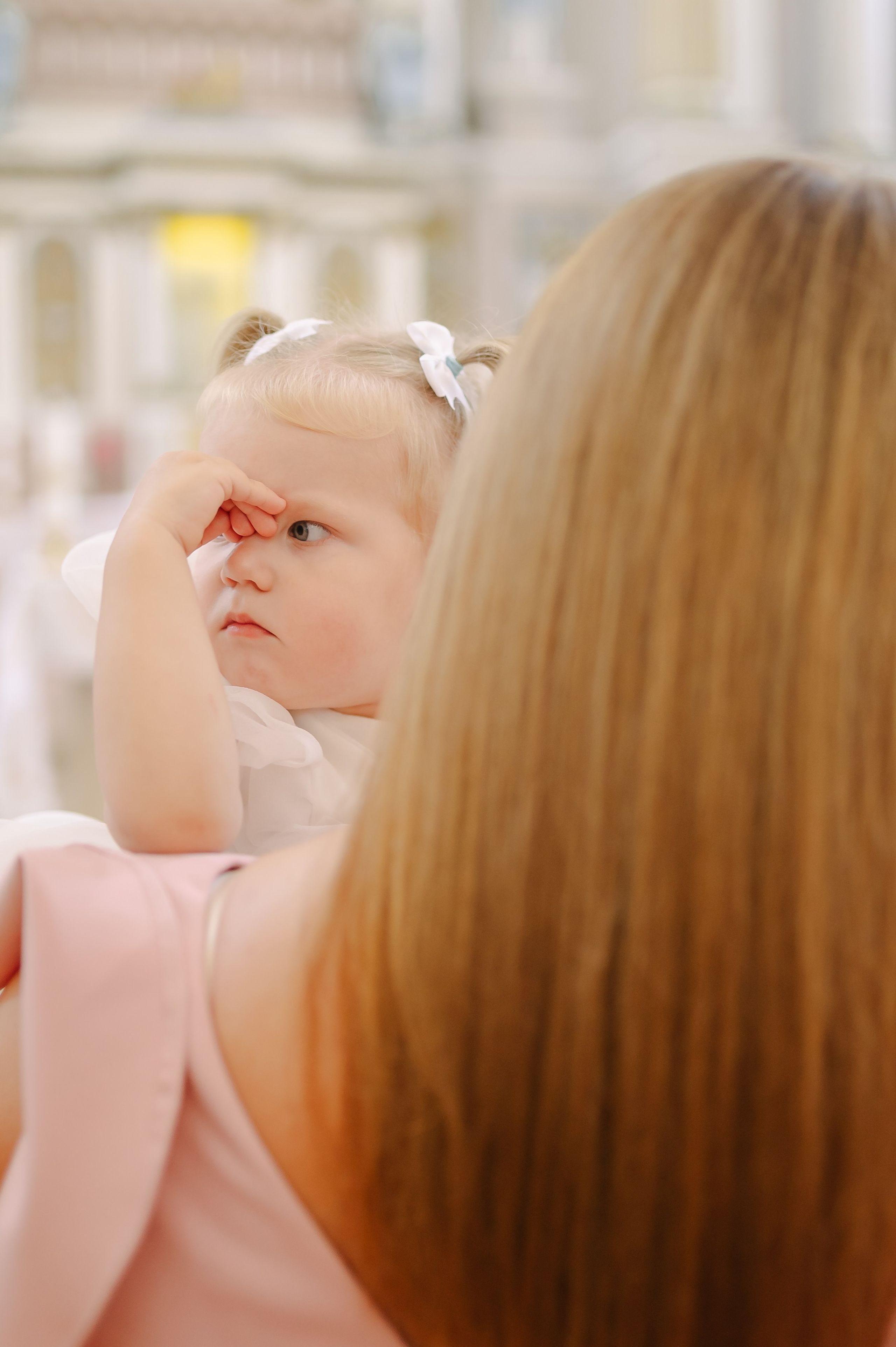 Olivijos krikštynos. Rokas Baranauskas fotografija