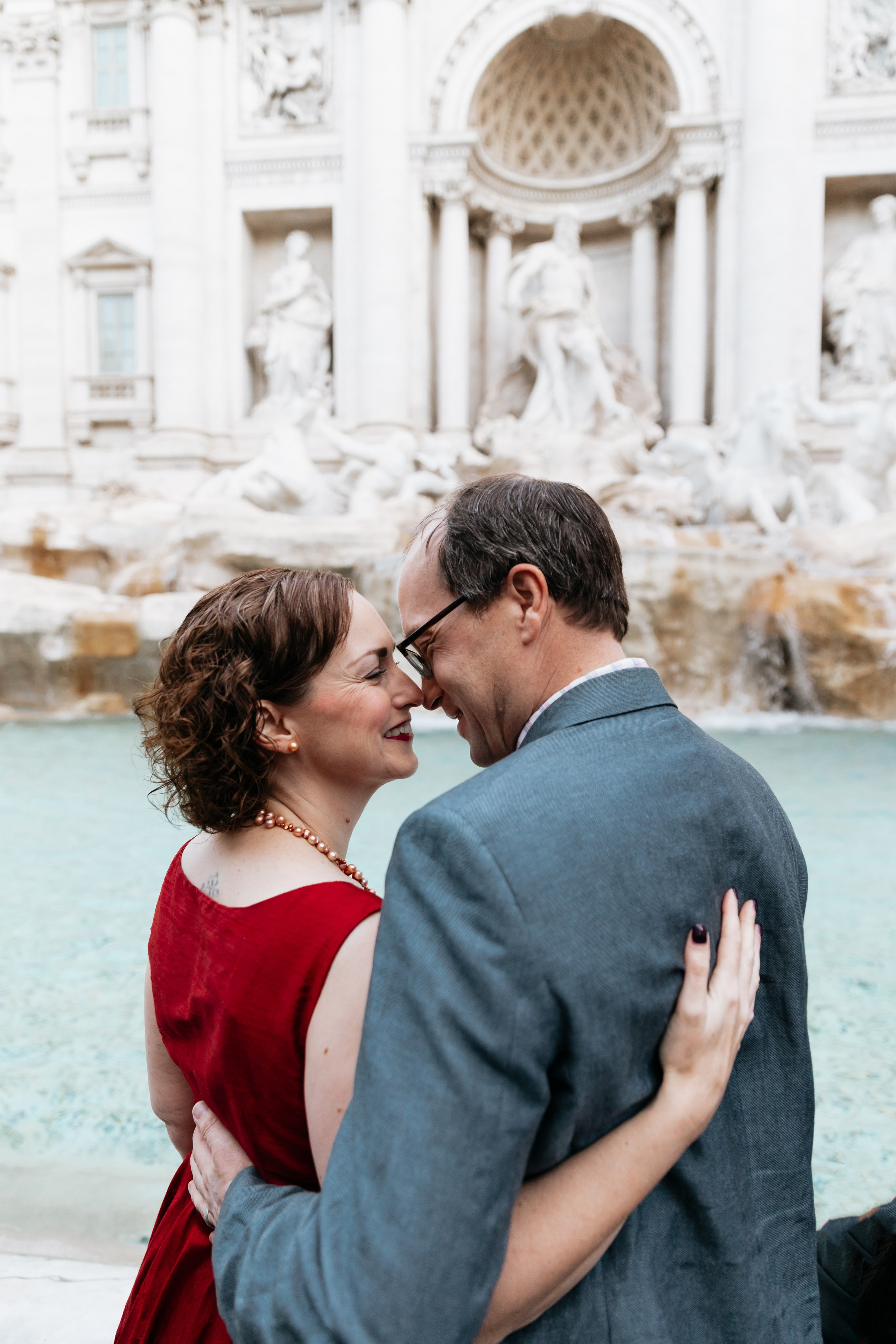 Couples. Photographer in Rome