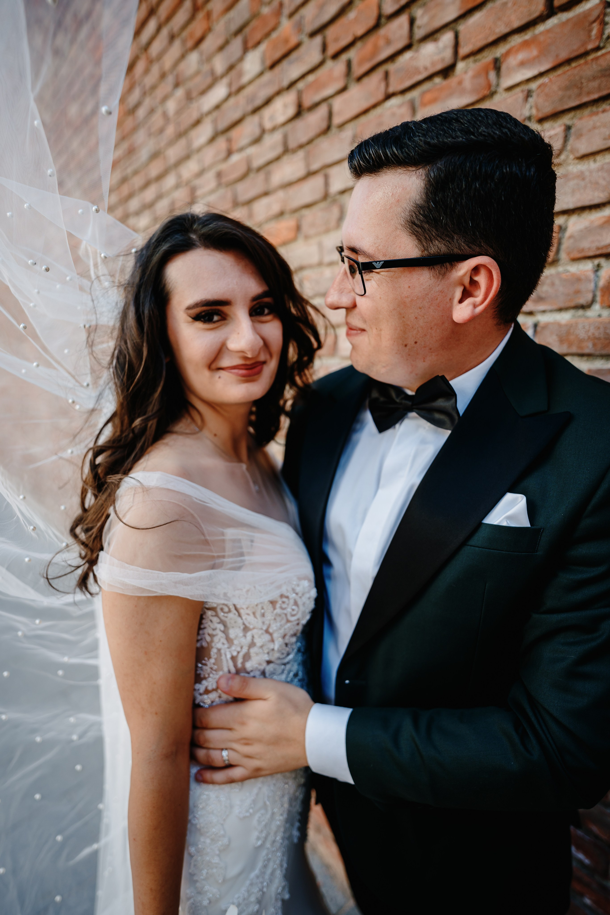 After Wedding. Amy Foto