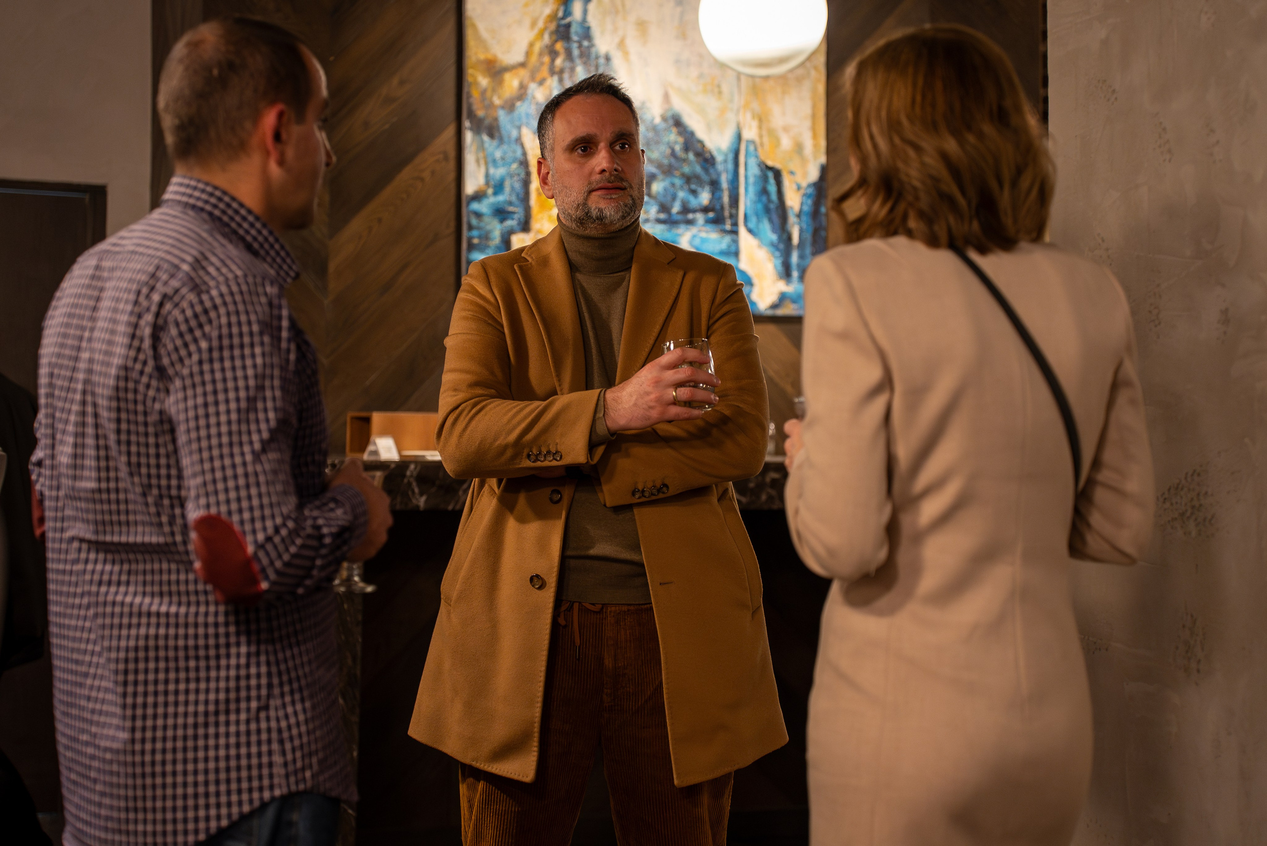 Новогодний корпоратив