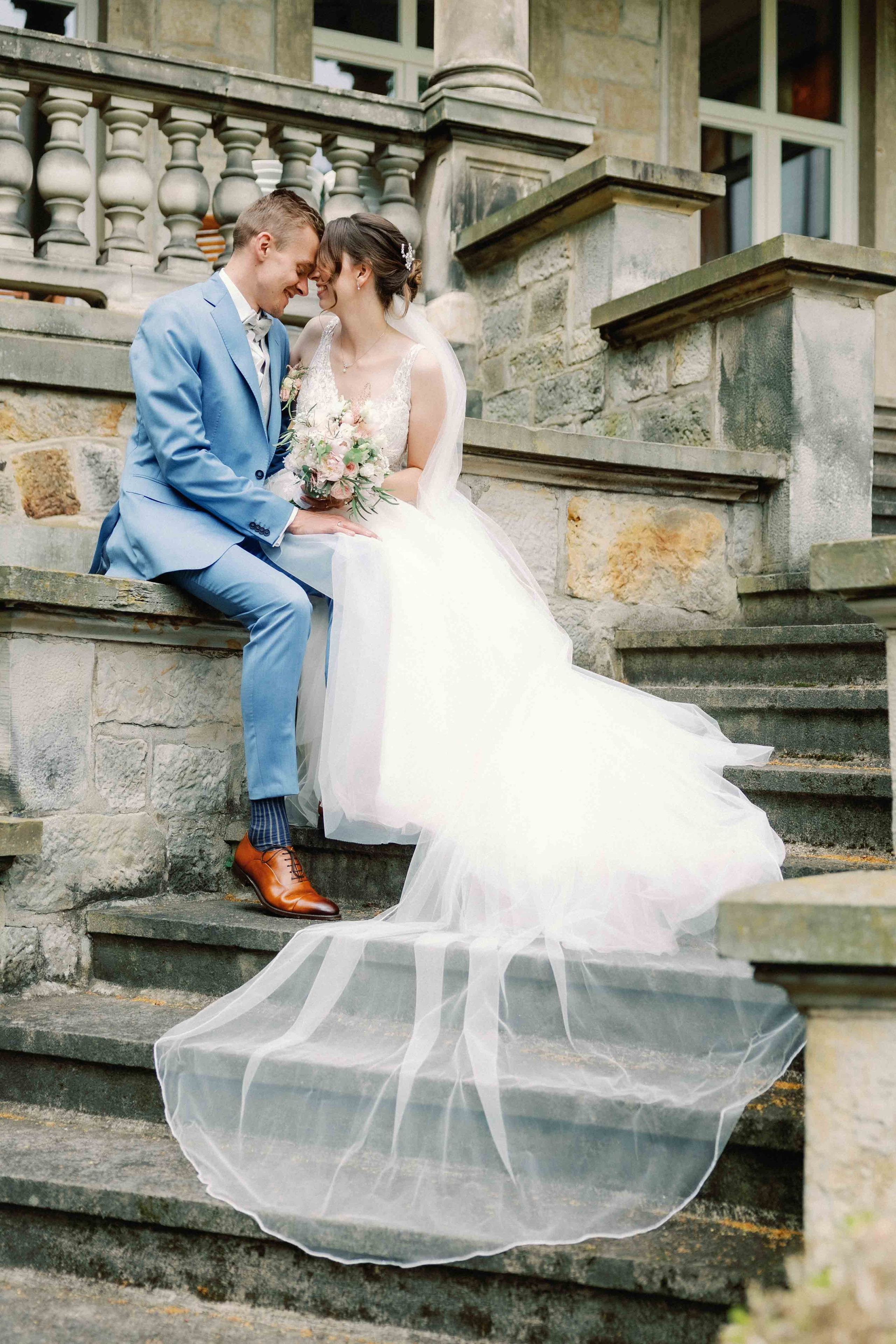 Rittergut Voldagsen Hochzeit