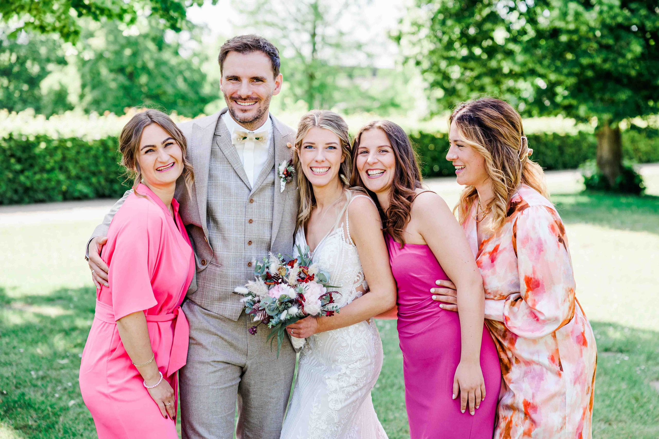 Schloss Landestrost Hochzeit Neustadt am Rübenberge