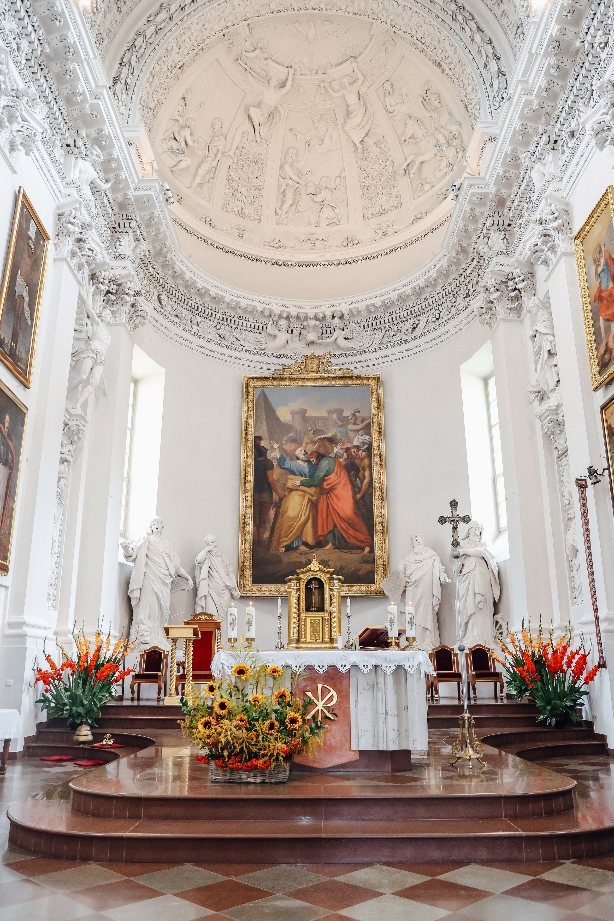 Портфолио: Таинство крещения. Fashion и портретный фотограф в Вильнюсе