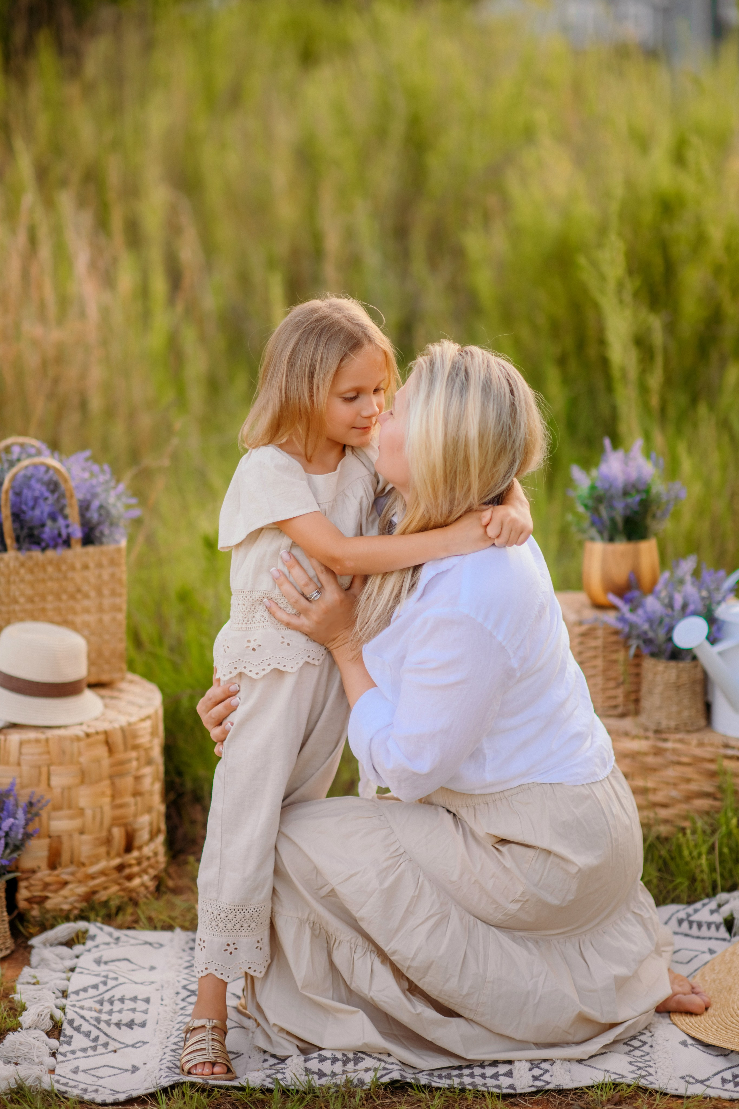 Lavanda. Wedding, maternity and family photographer in Charlotte Tasha Minn