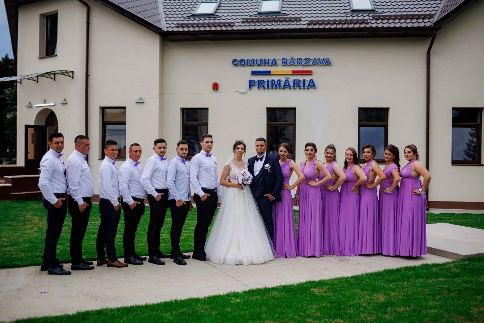 Nuntă. Fotograf în România Moraru Sergiu