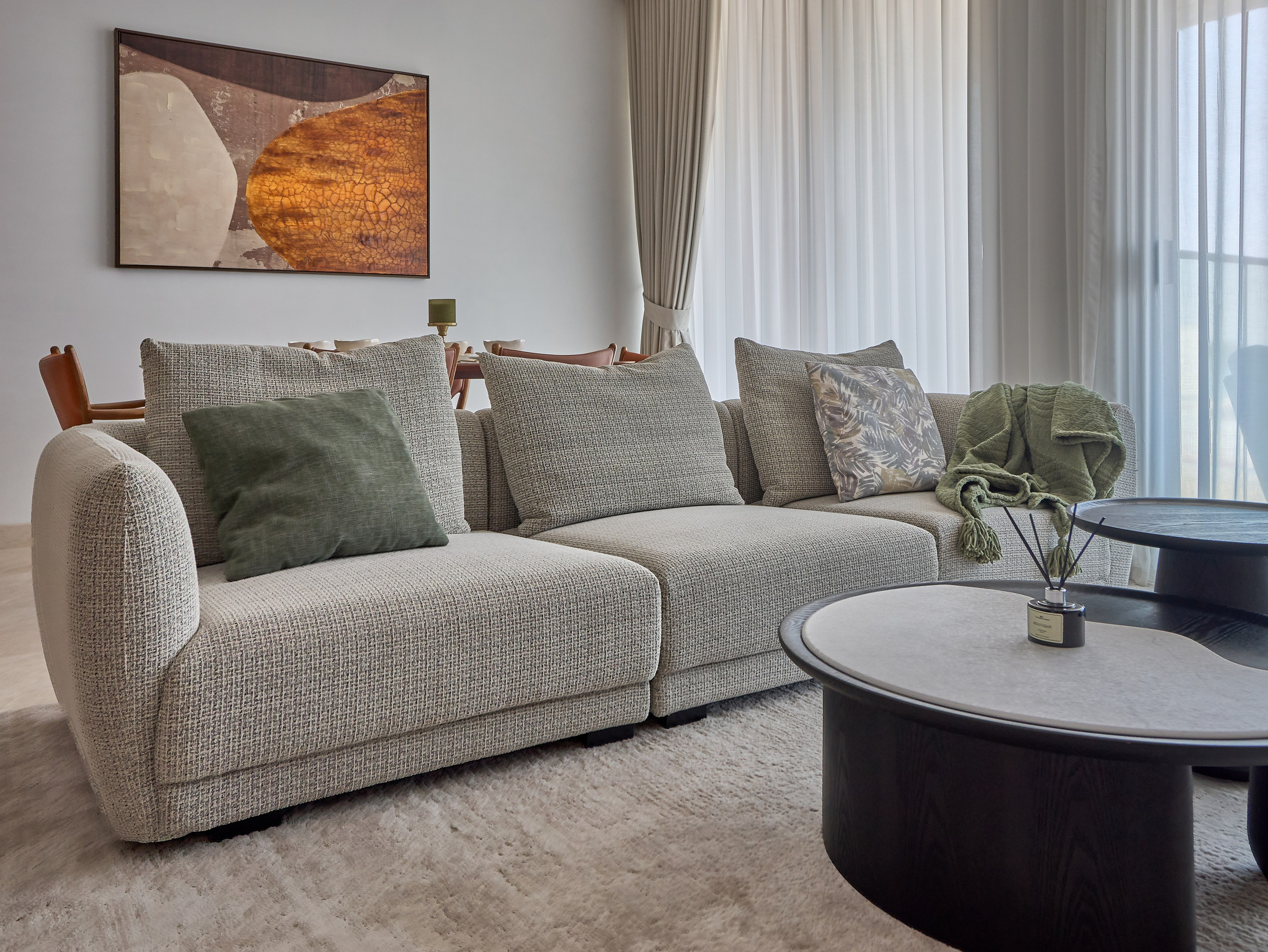 The Palm. Hotel Photographer in Dubai — Interiors & Commercial by Oleg Novikov