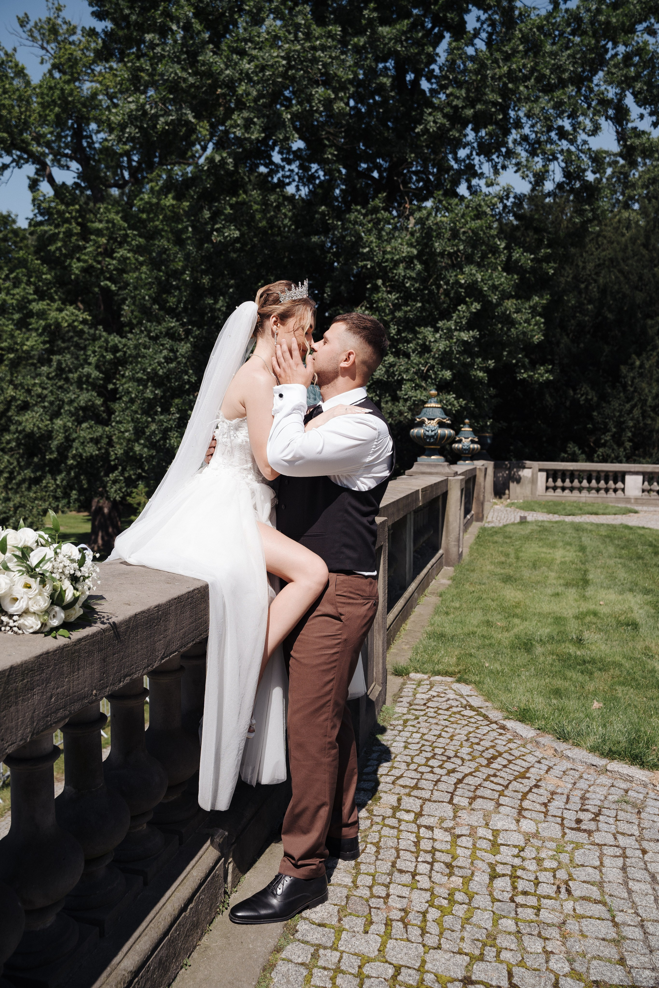 Anastasia & Vitalii. Karina Czernecka Foto