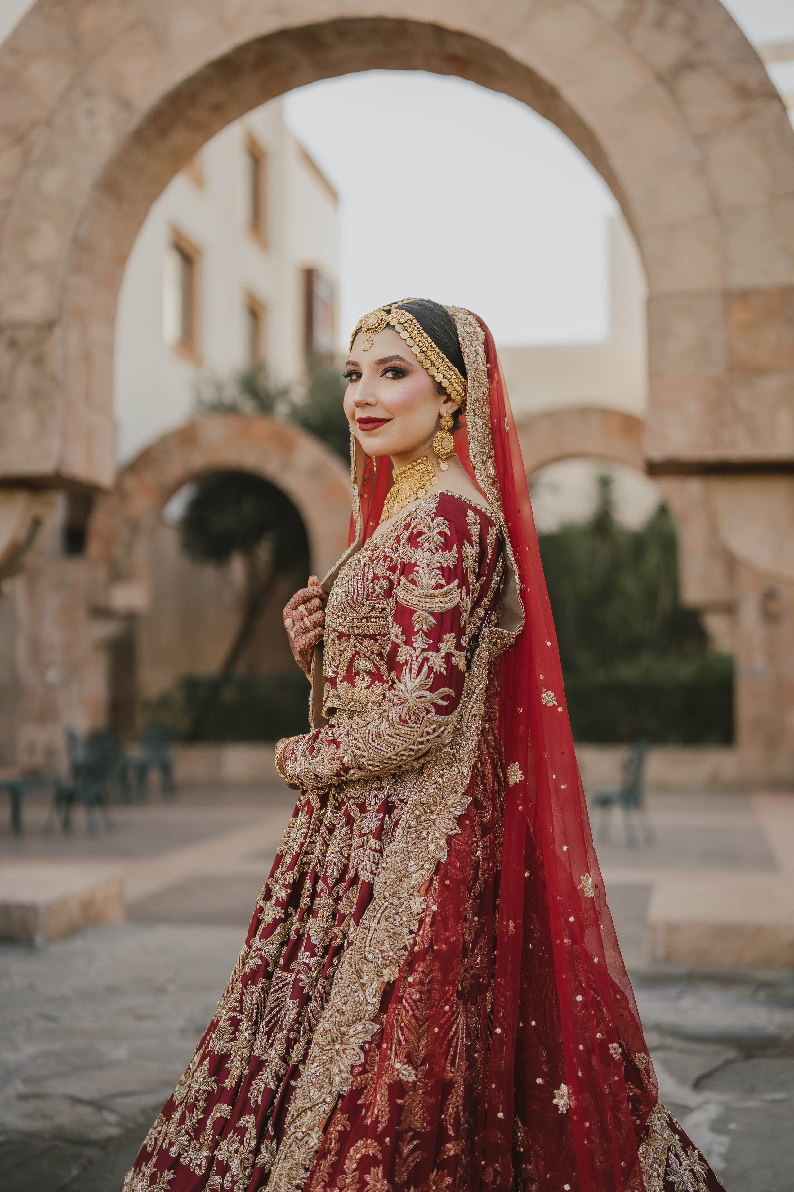 Akbar & Hilya. Mahas Photography