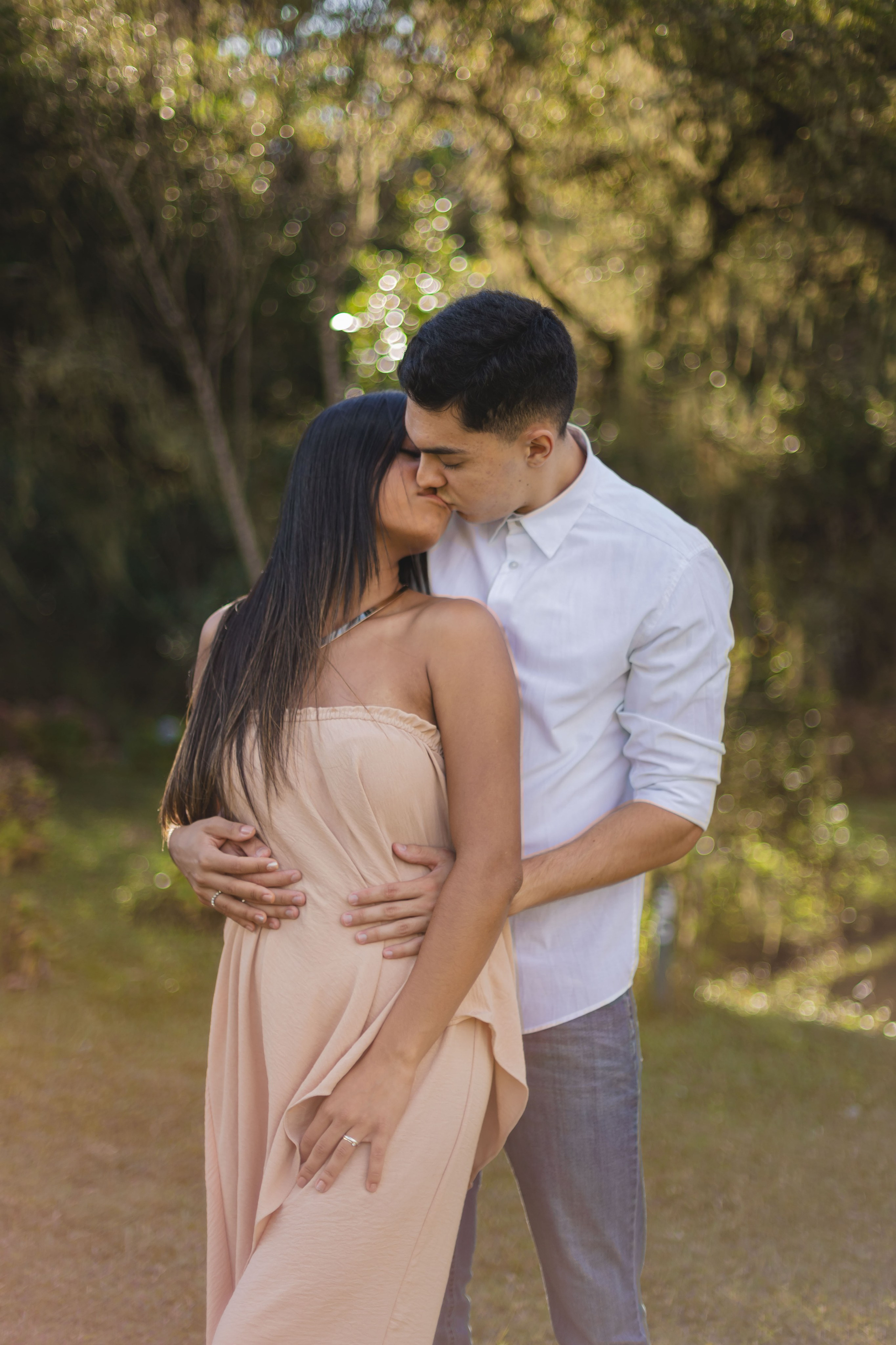 Pre Wedding — Fábio e Camilly