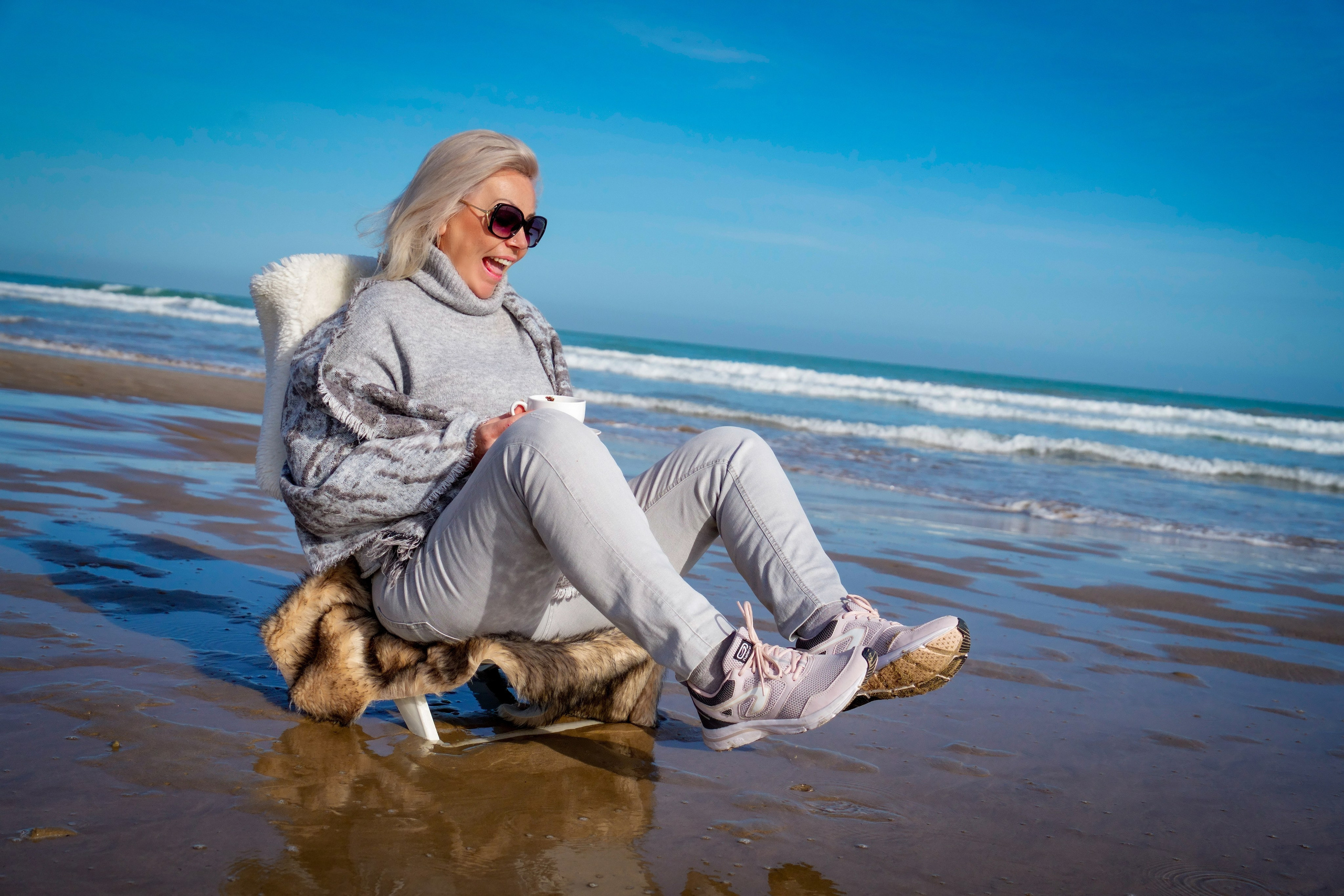 OKSI. Fotógrafa Olena Petryk. Realizo sesiones de fotos en Puerto de Sagunto