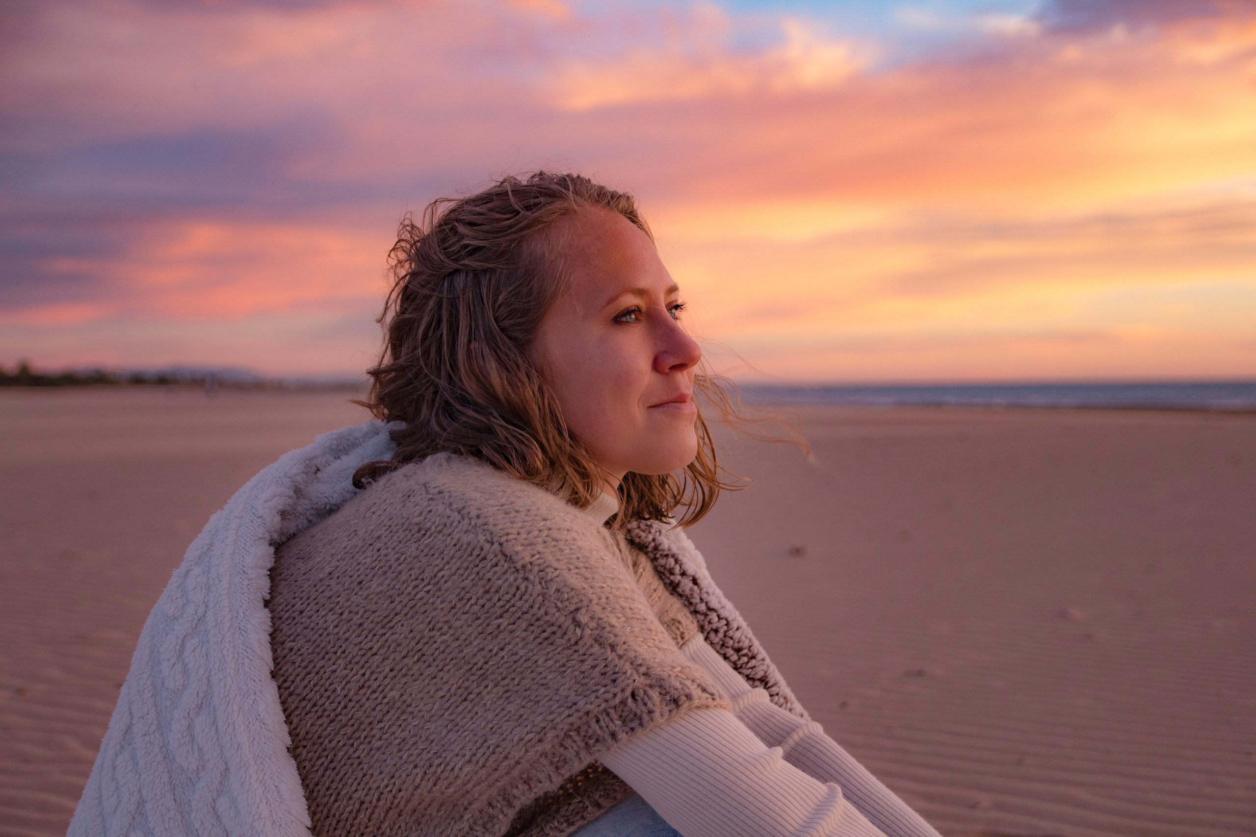 MARINKA. Fotógrafa Olena Petryk. Realizo sesiones de fotos en Puerto de Sagunto