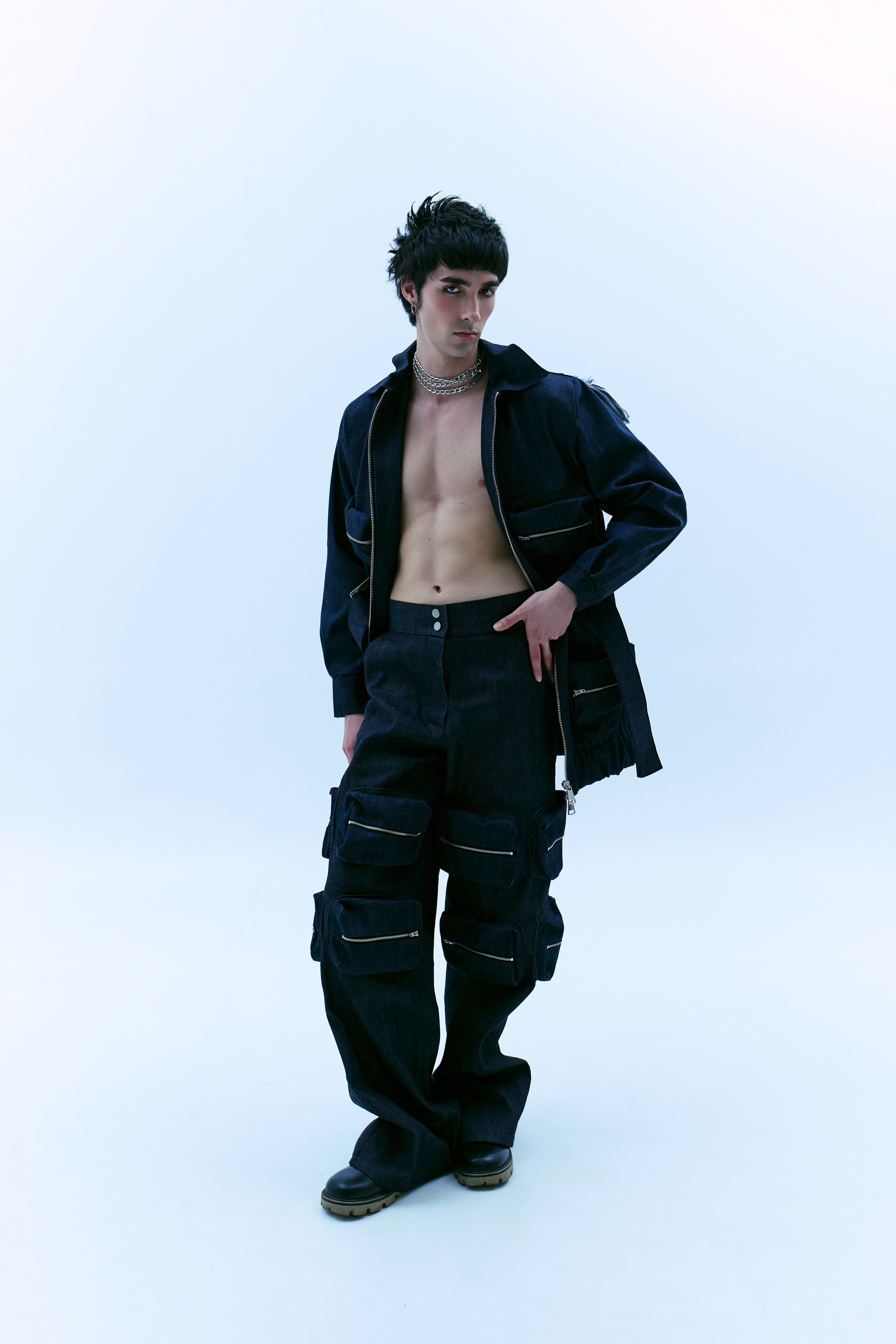 Miodrag. Photographer Inna Gainulina