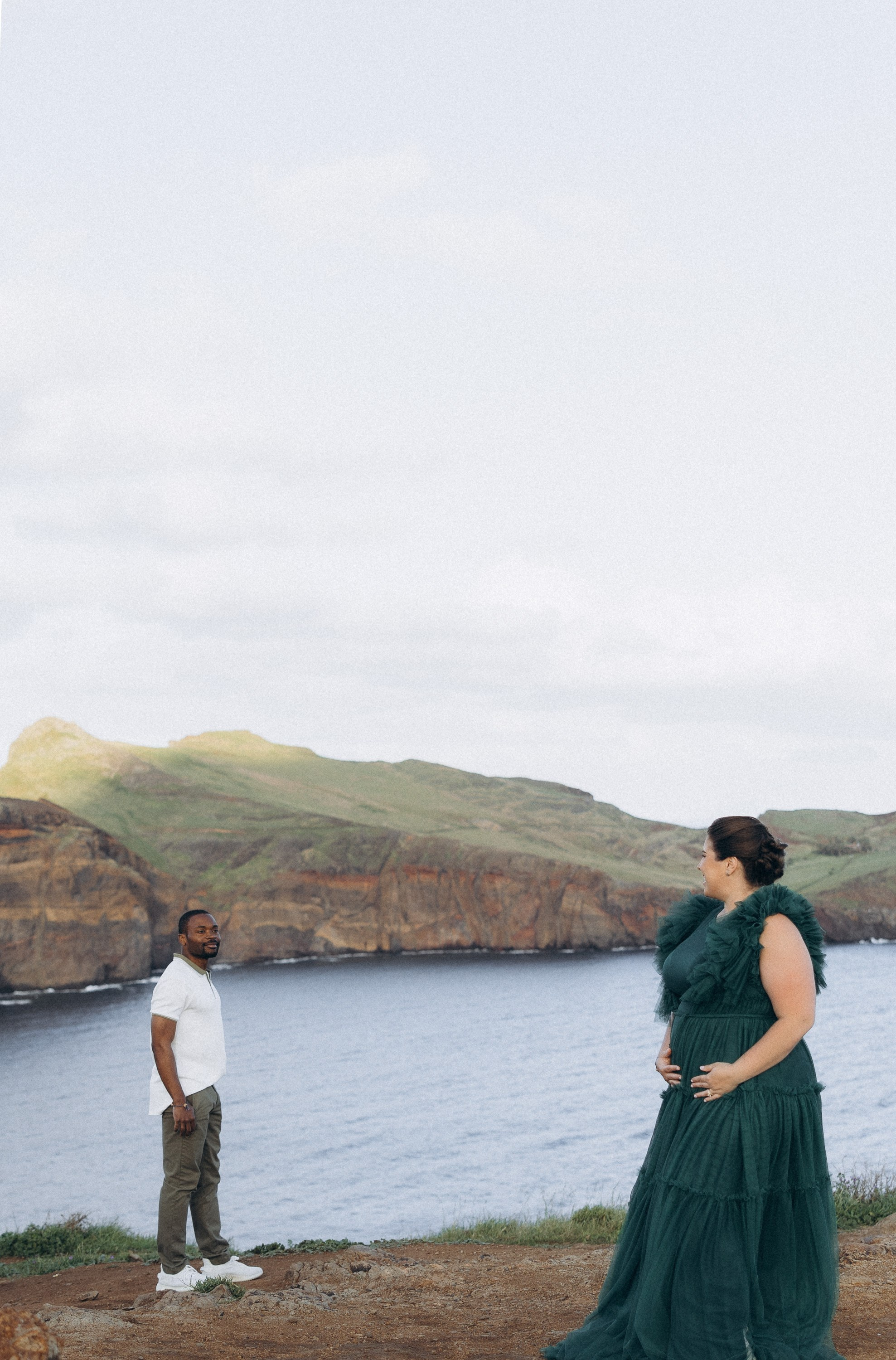 Monica & Tolu Sao Lorenco Madeira