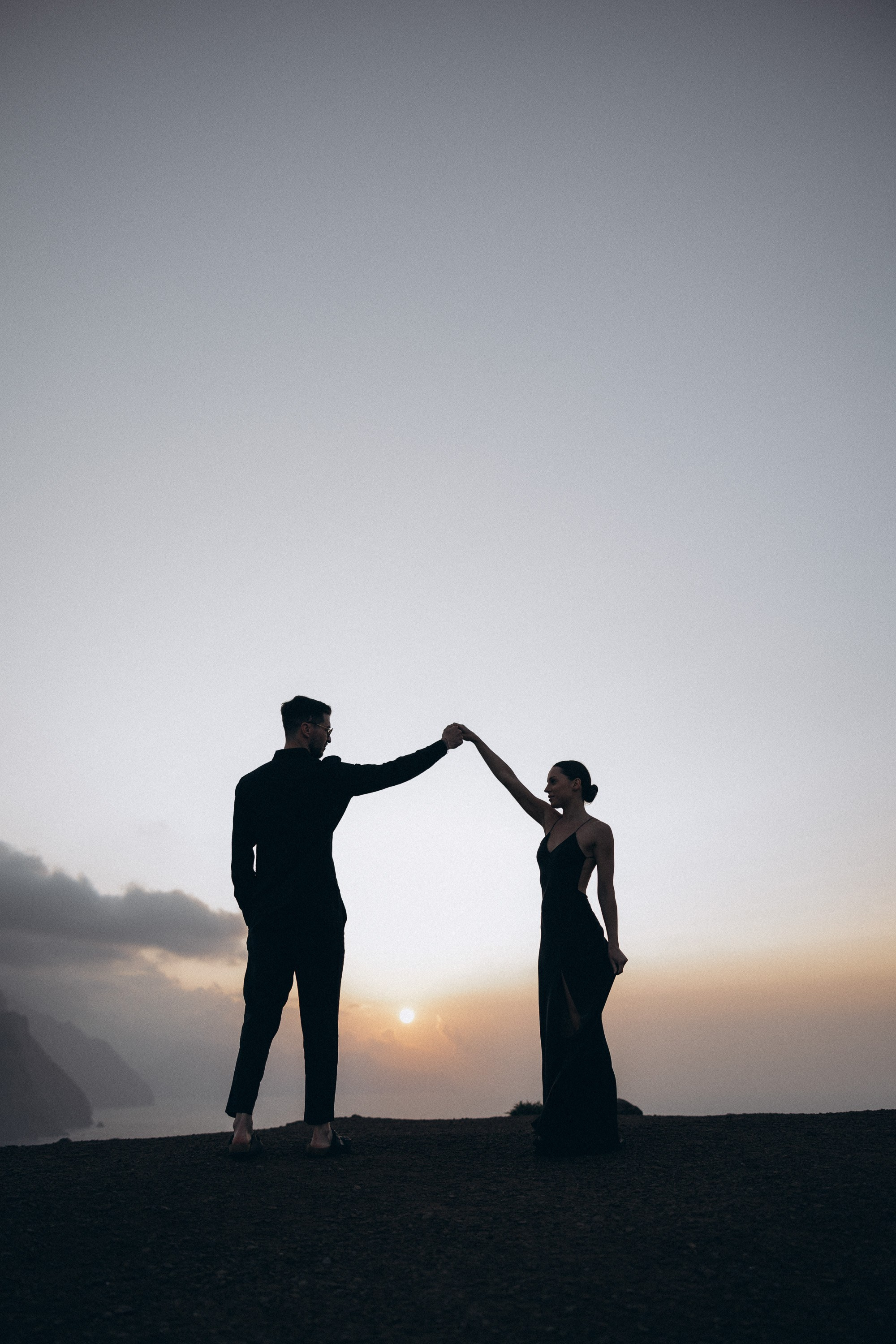 Love story for Lera & Yura in Sao Lorenco