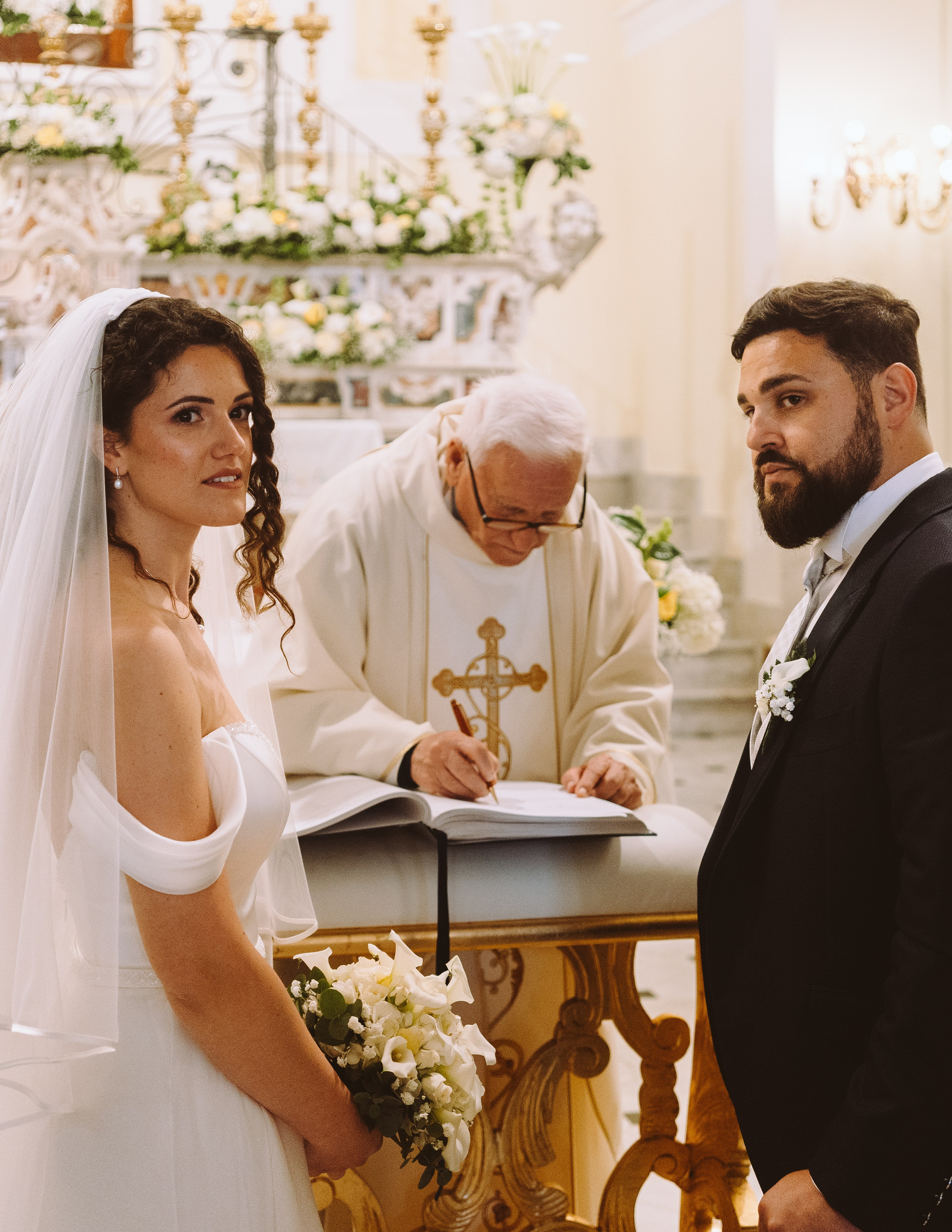 Davide & Francesca. Pagina principale