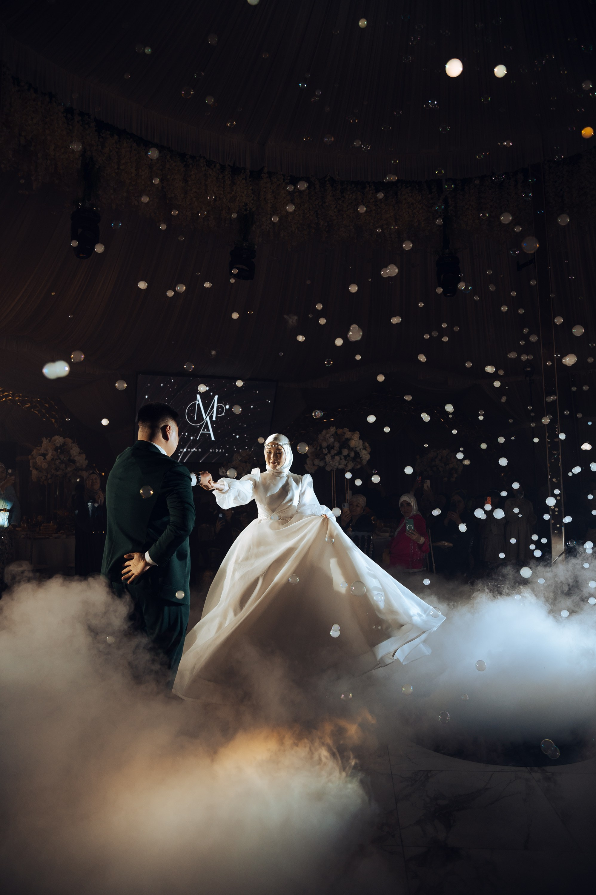 MAHMUD & AIDAI. Фотограф в Бишкеке Андрей Кавешников